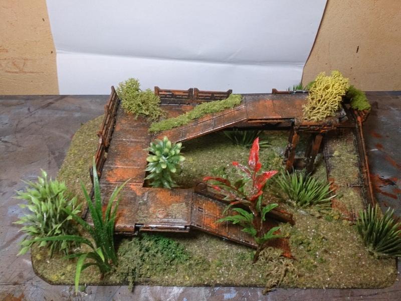 Terrain Jungle 40k