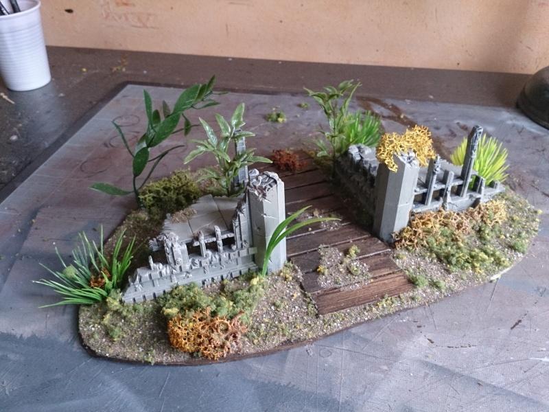 Terrain Jungle 40000 40k, Terrain Jungle 40k