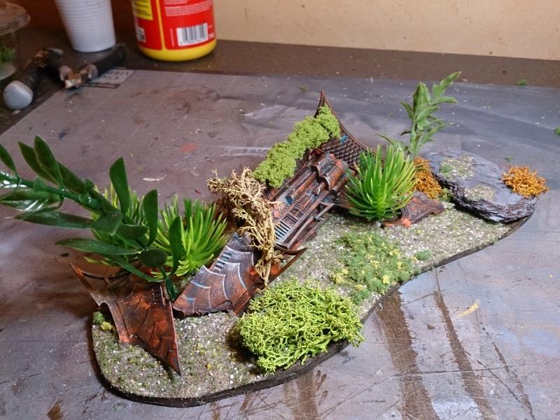 Terrain Jungle 40k