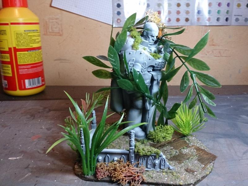 Terrain Jungle 40000 40k, Terrain Jungle 40k