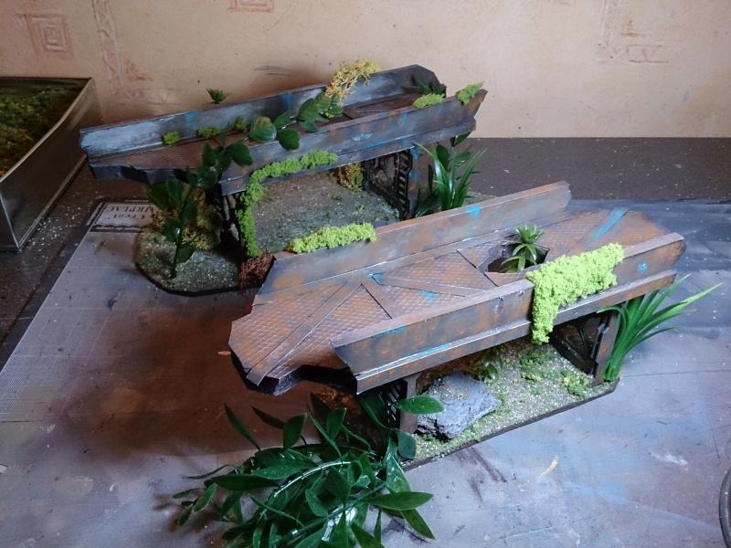 Terrain Jungle 40k