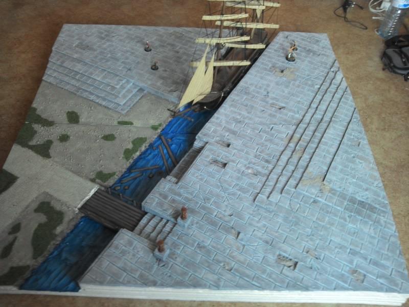 Table Terrain Boardgame