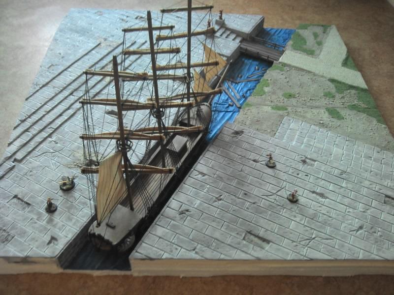 Table Terrain Boardgame