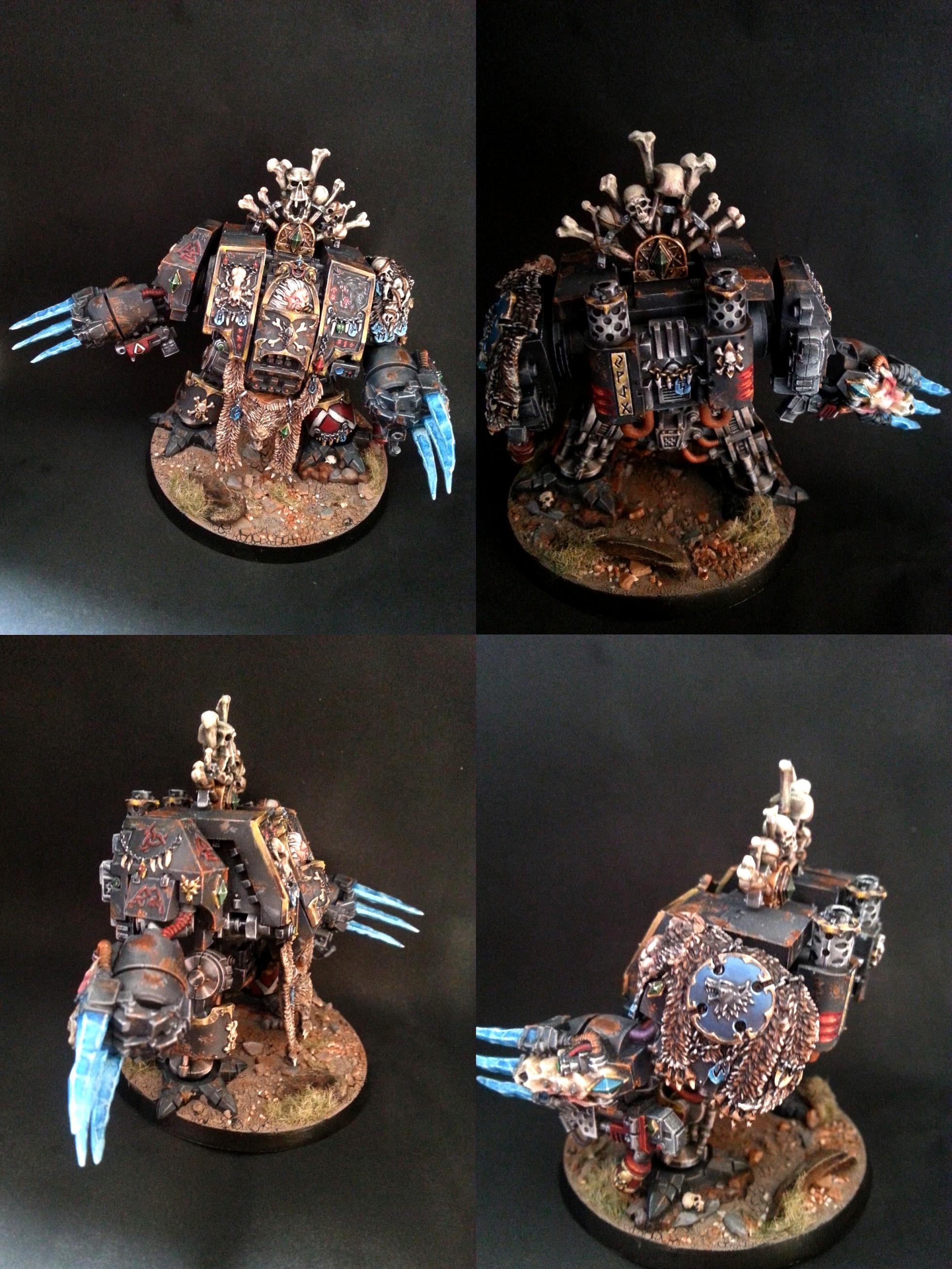 Cybot, Space Wolves, Wolf, Wolve