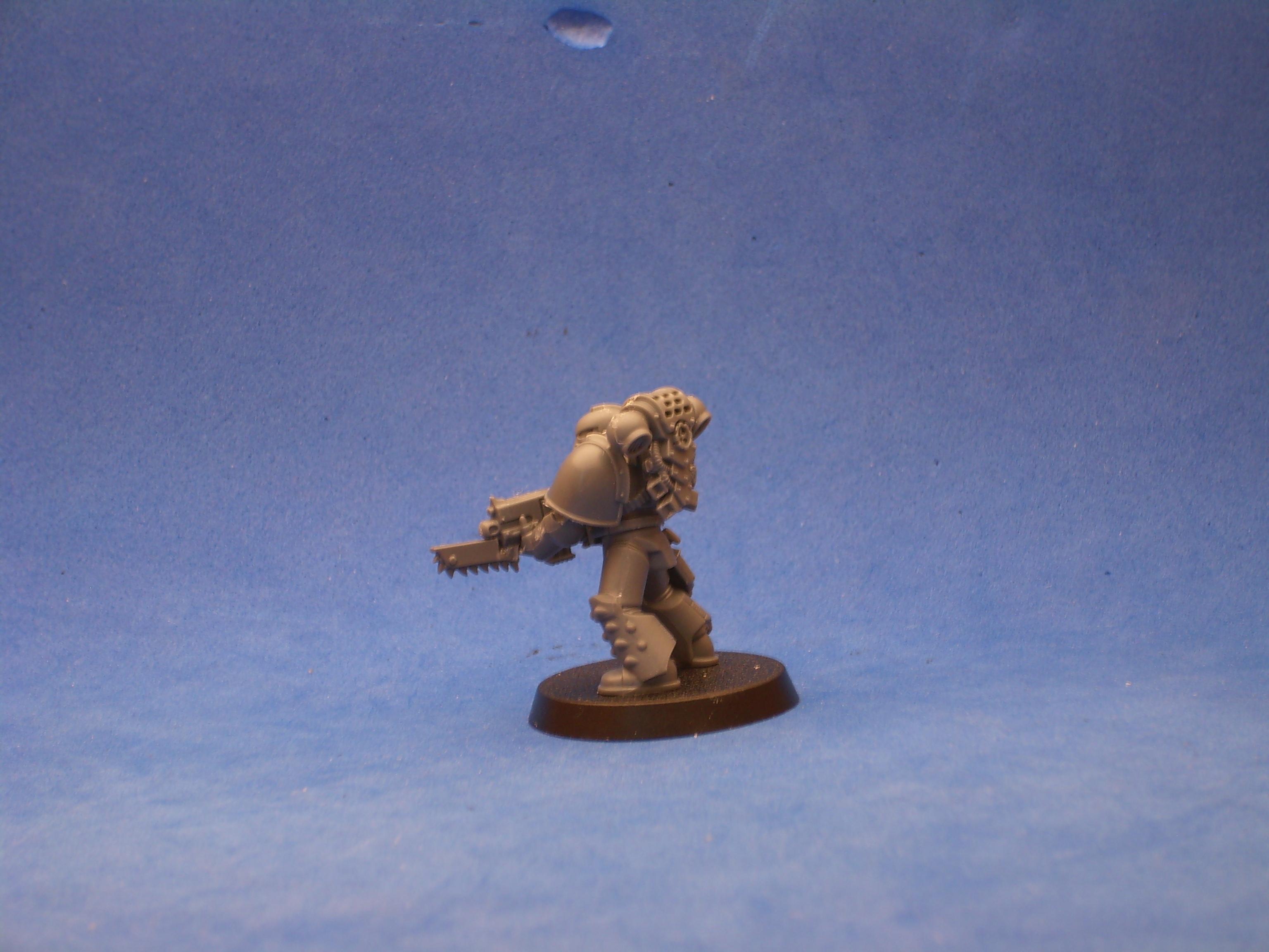 30k, Horus Heresy, Istvaan, Metallics, Shattered Legions, Space Marines, Weathered