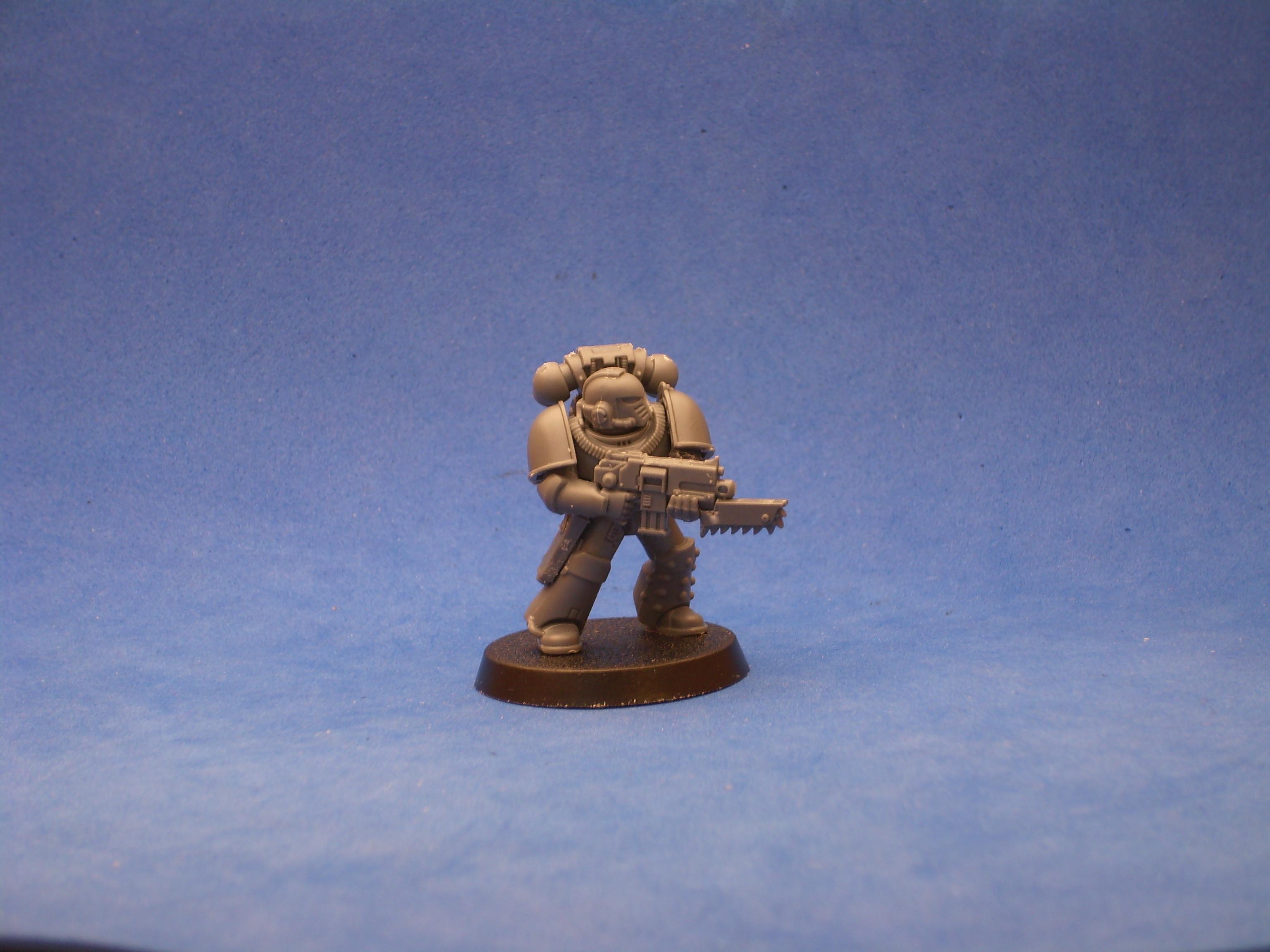 30k, Horus Heresy, Istvaan, Metallics, Shattered Legions, Space Marines, Weathered
