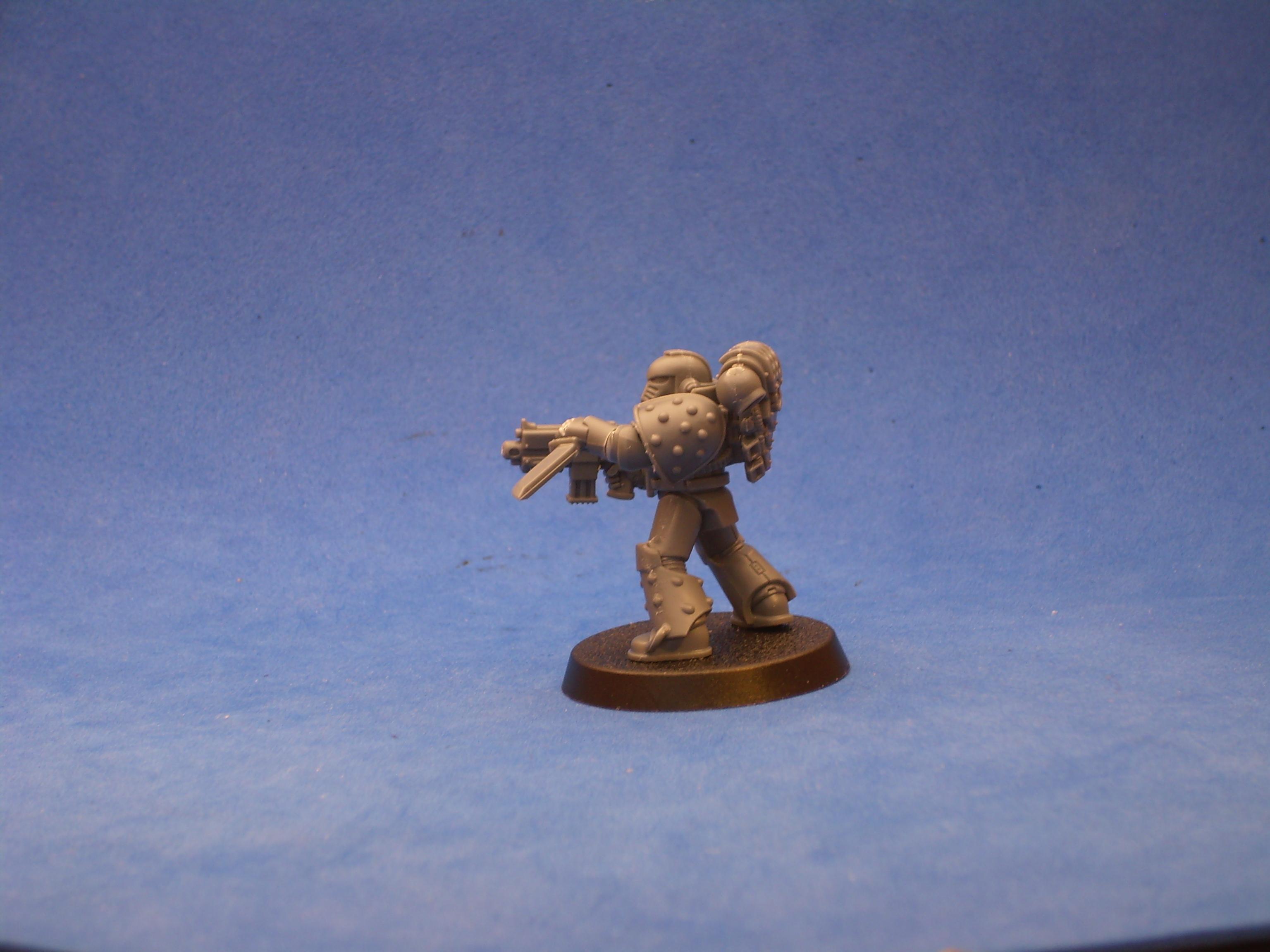 30k, Horus Heresy, Istvaan, Metallics, Shattered Legions, Space Marines, Weathered