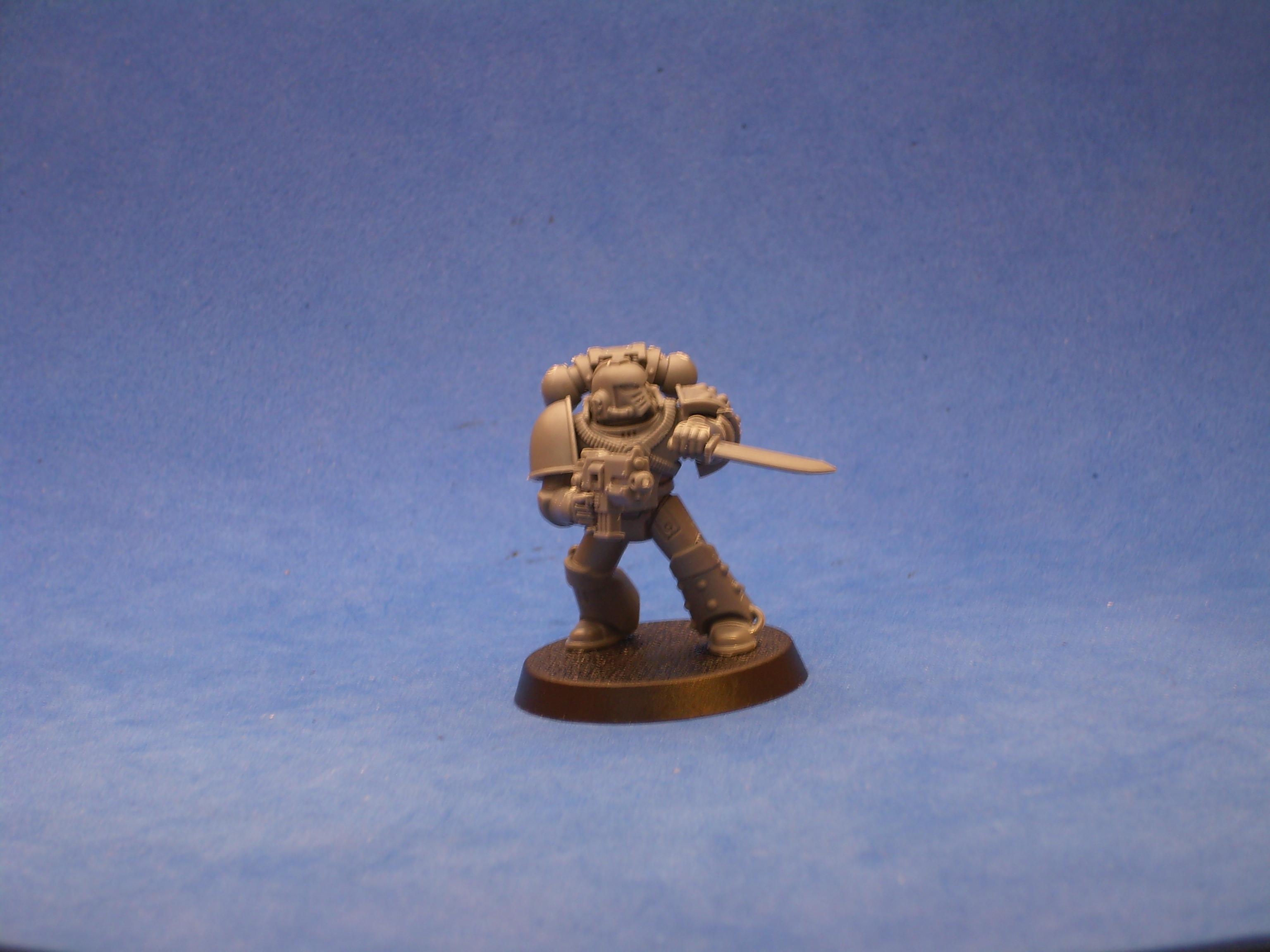 30k, Horus Heresy, Istvaan, Metallics, Shattered Legions, Space Marines, Weathered