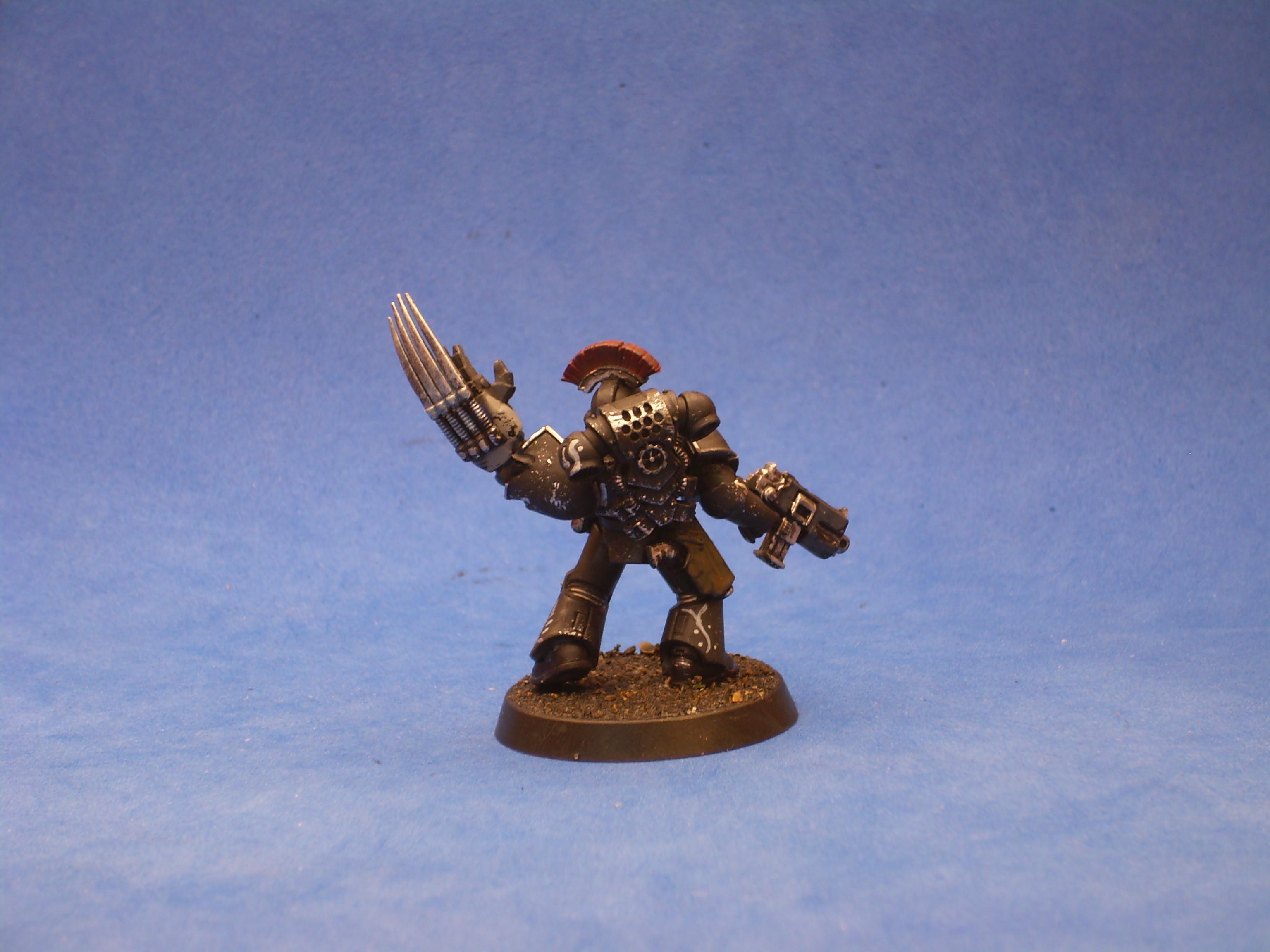 30k, Horus Heresy, Istvaan, Metallics, Shattered Legions, Space Marines, Weathered