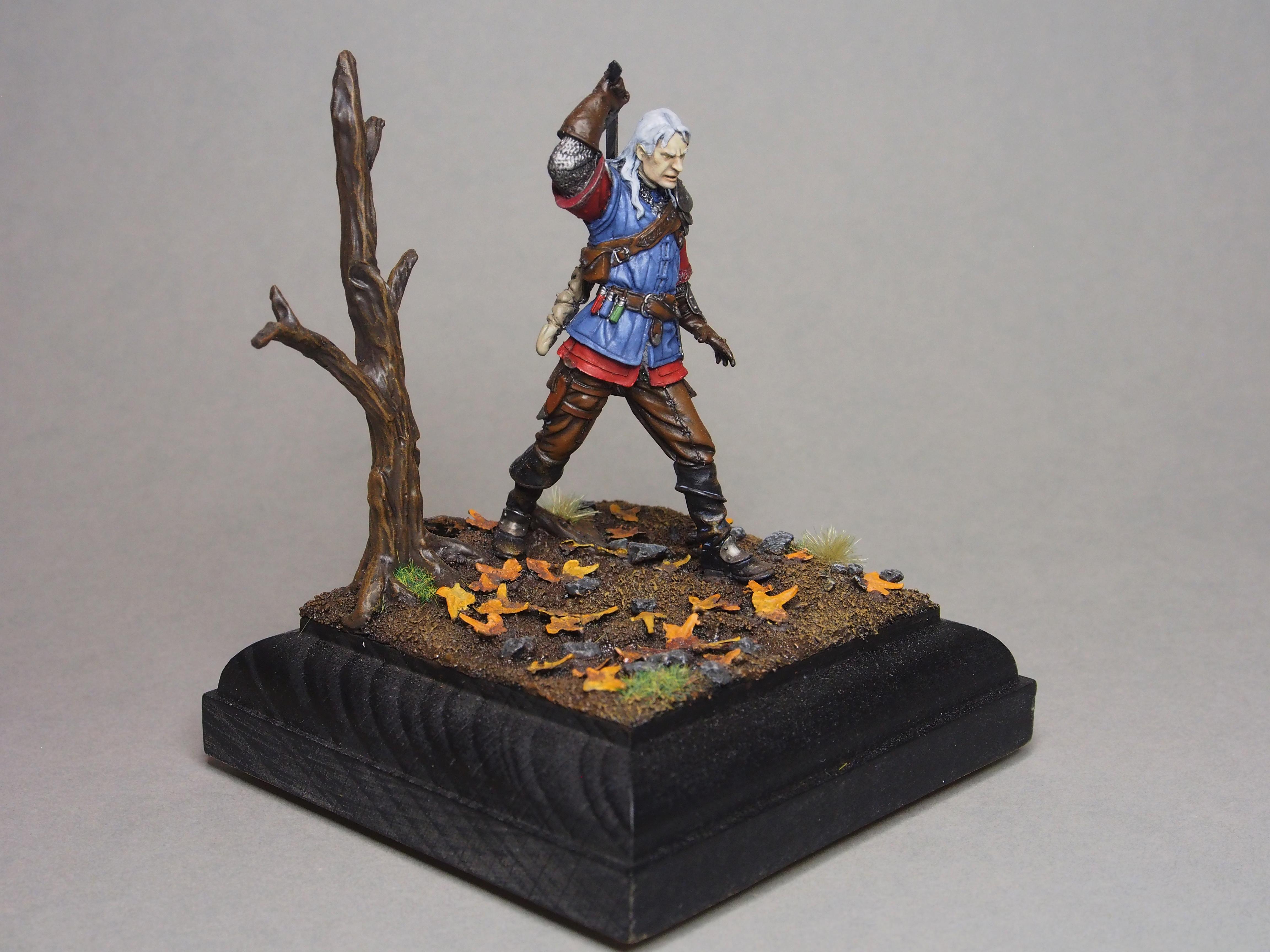 54mm, Andrea, Witcher