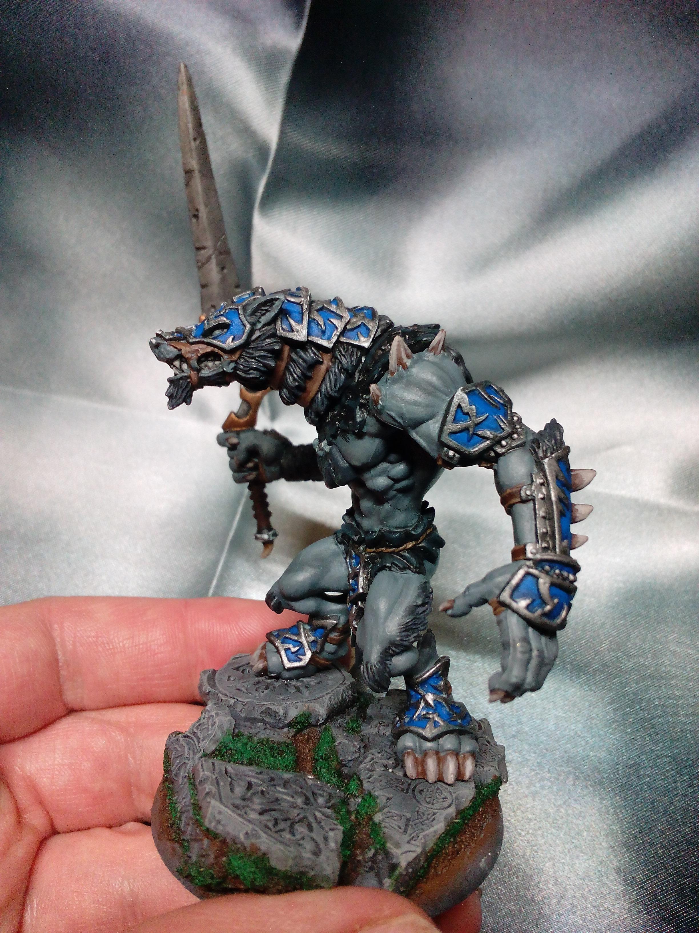 WiP 2nd Stalker 1