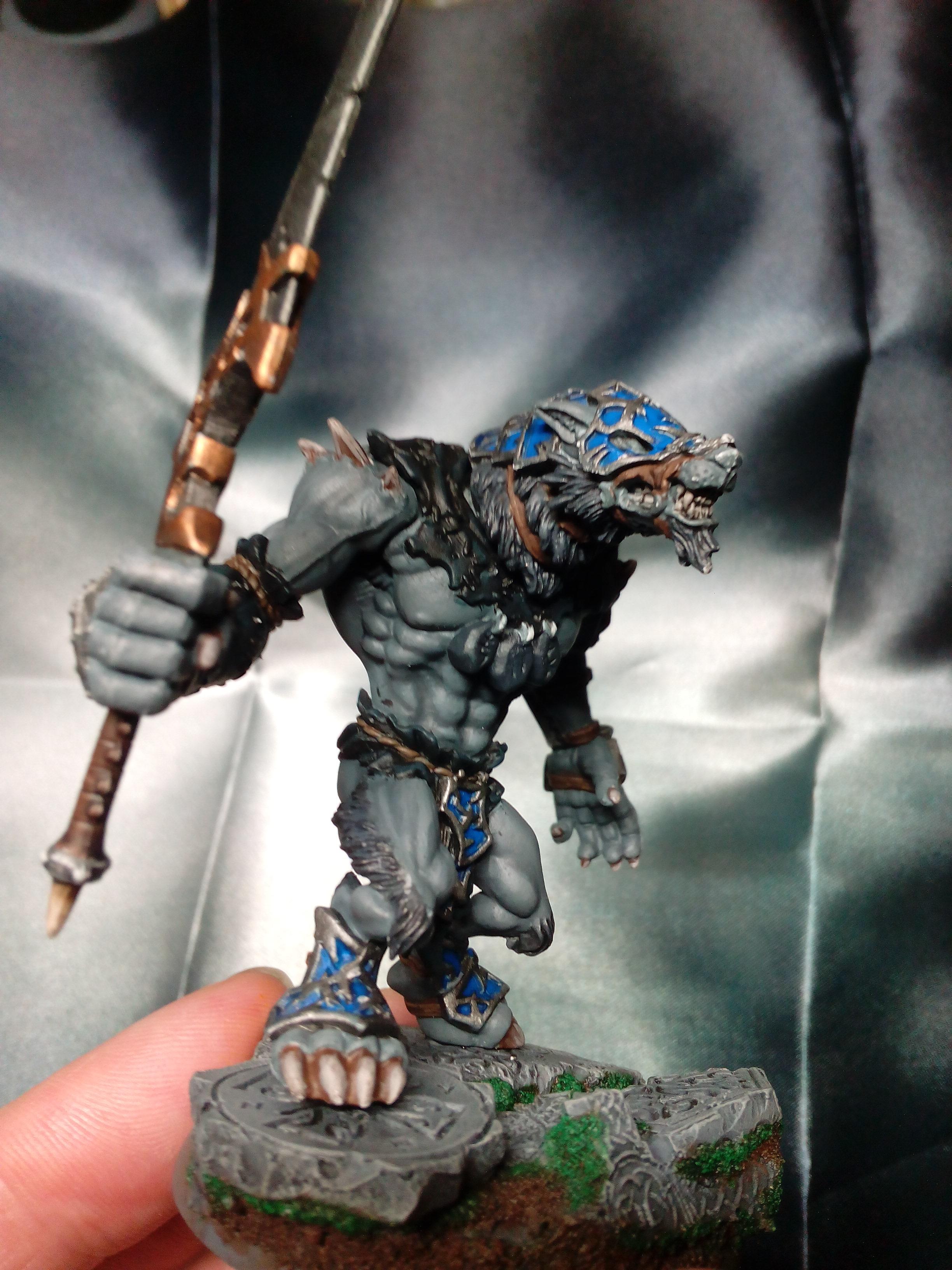 WiP 2nd Stalker 3