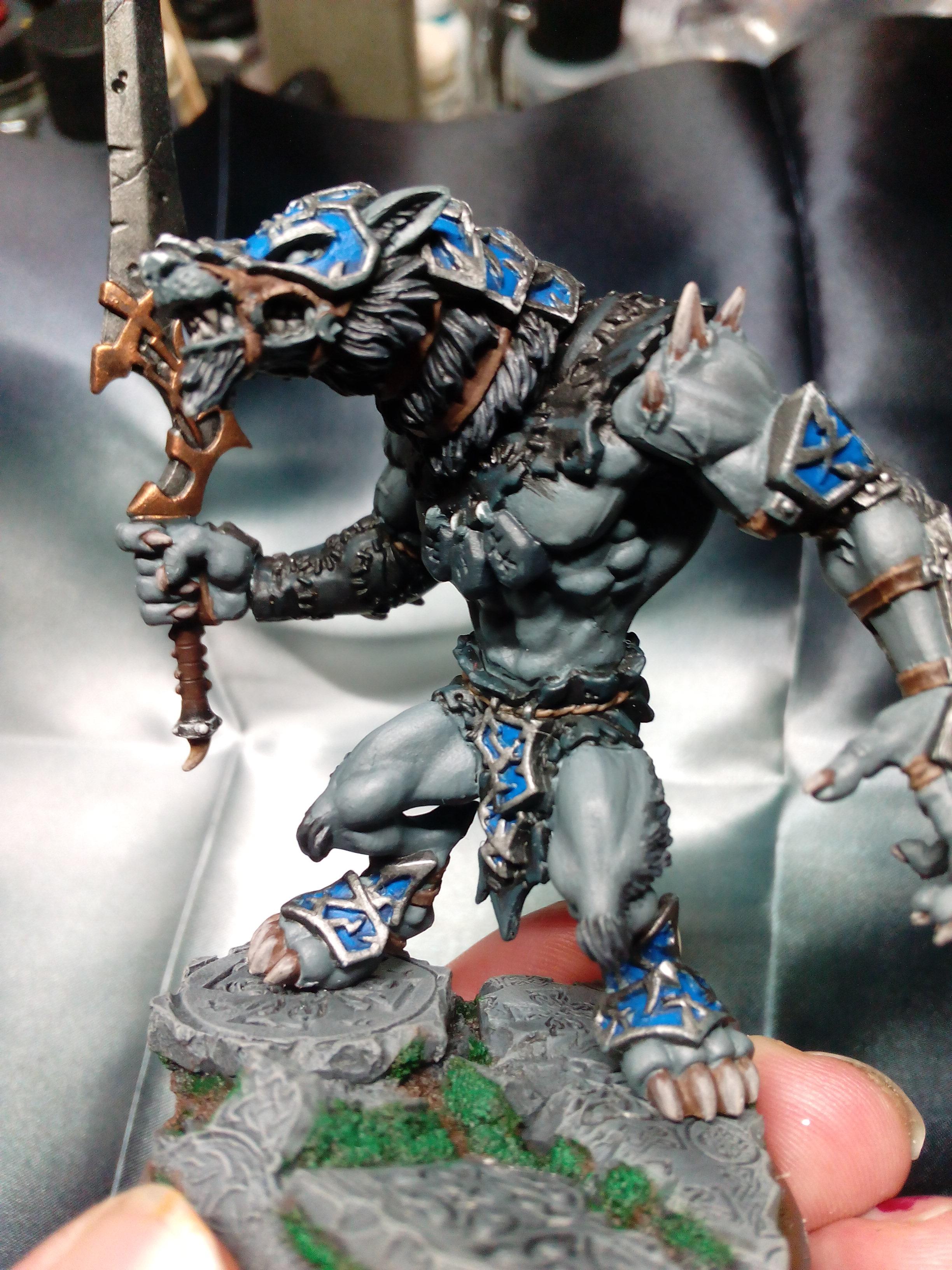 WiP 2nd Stalker 4