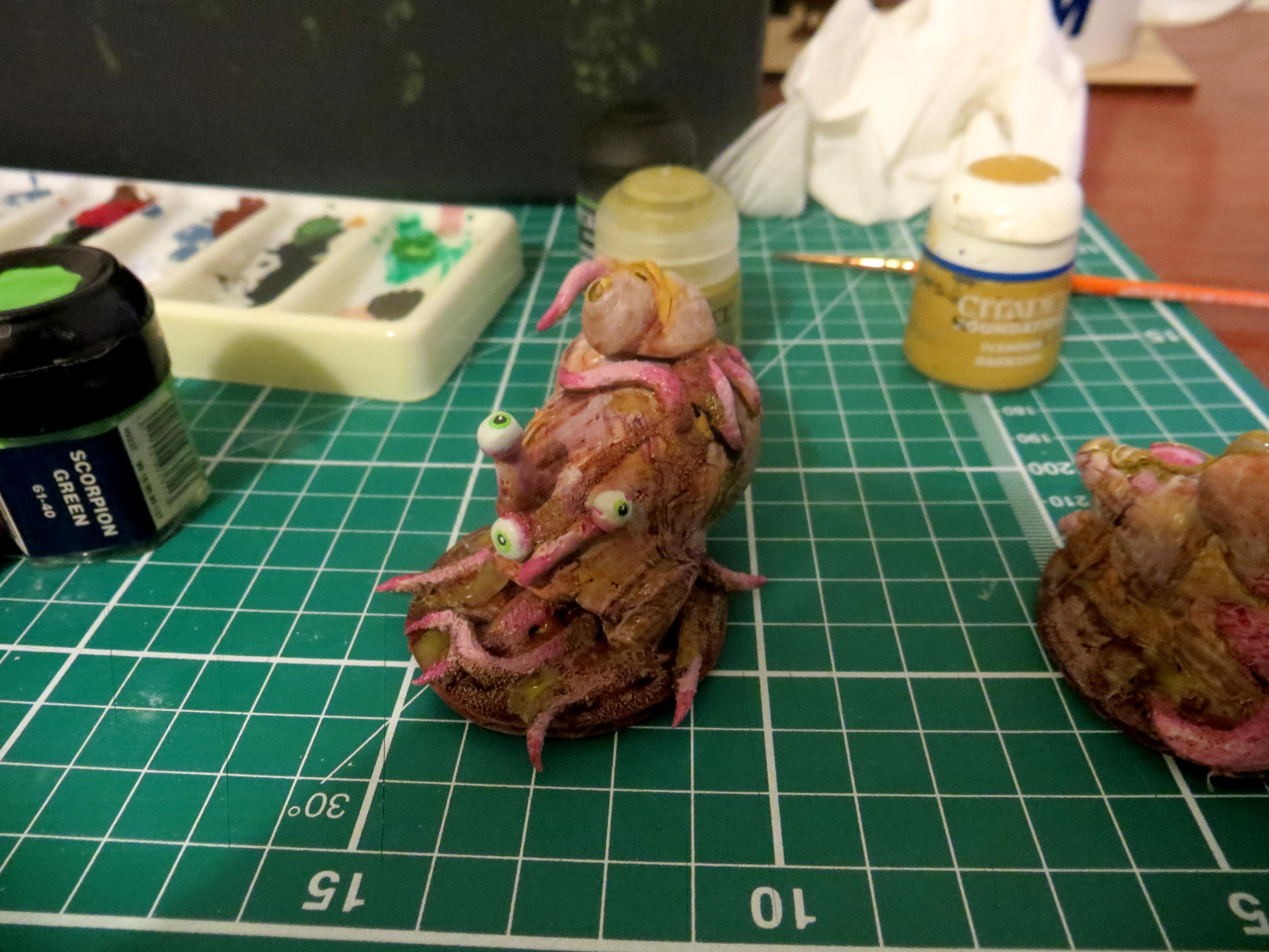Snails (WIP)
