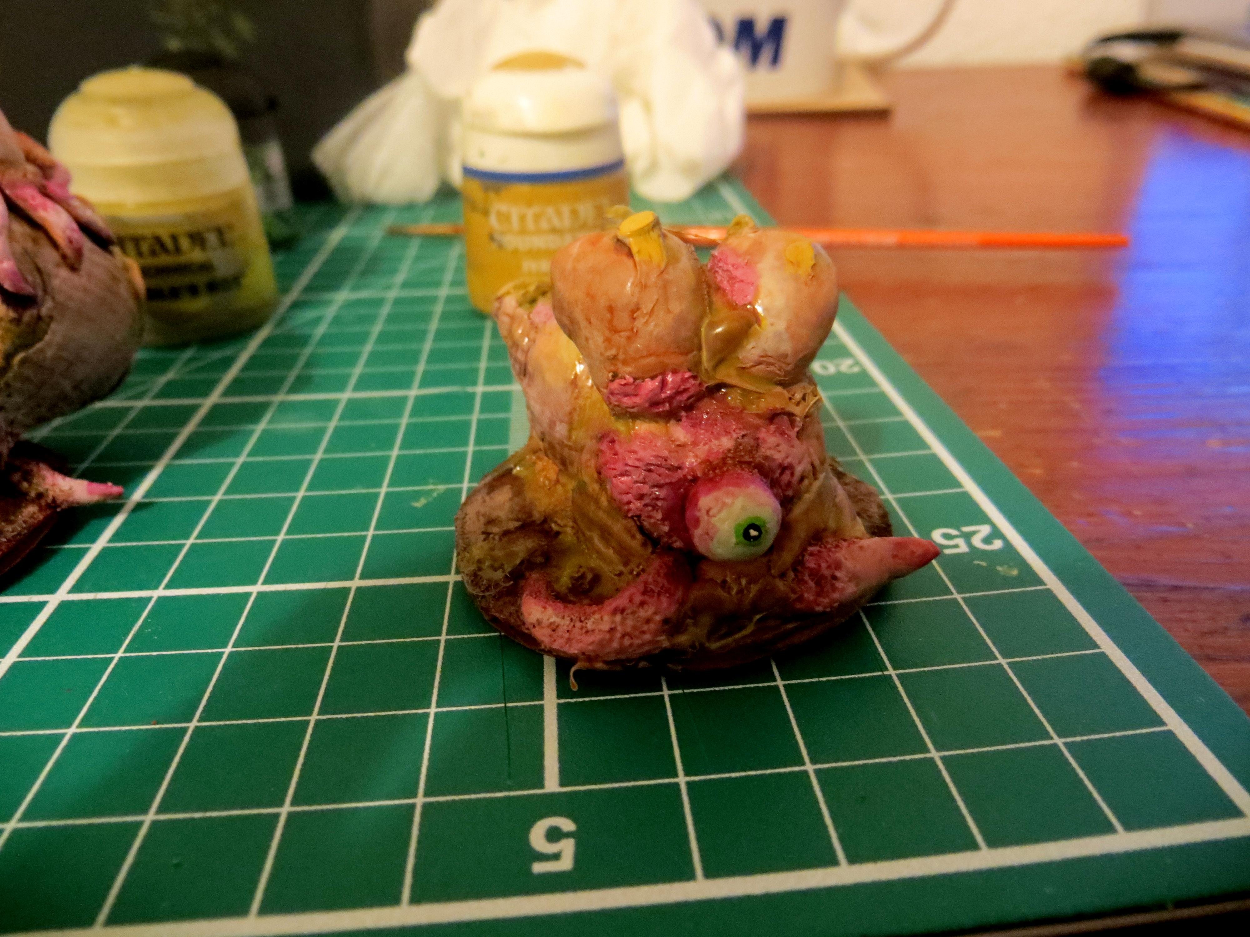 Snails (WIP)