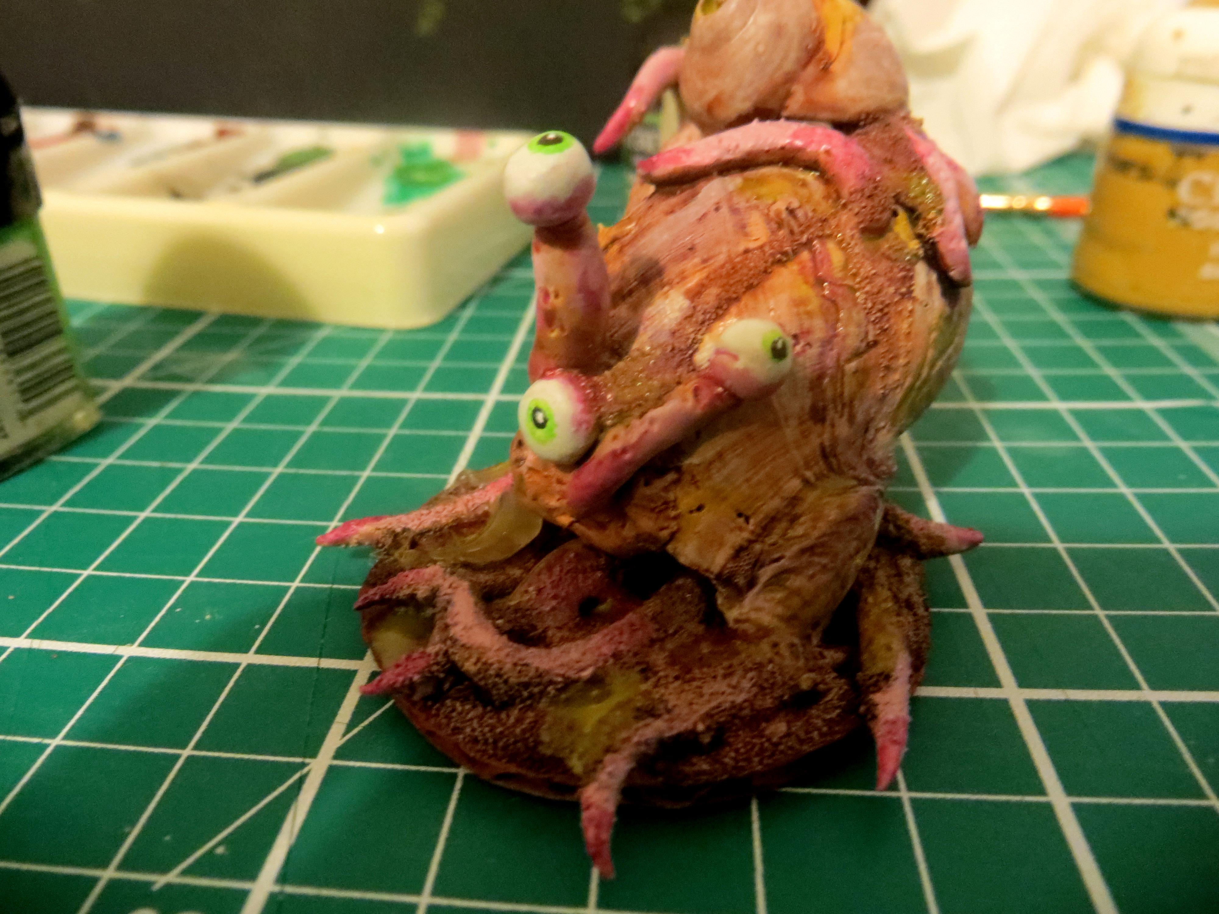 Snails (WIP)
