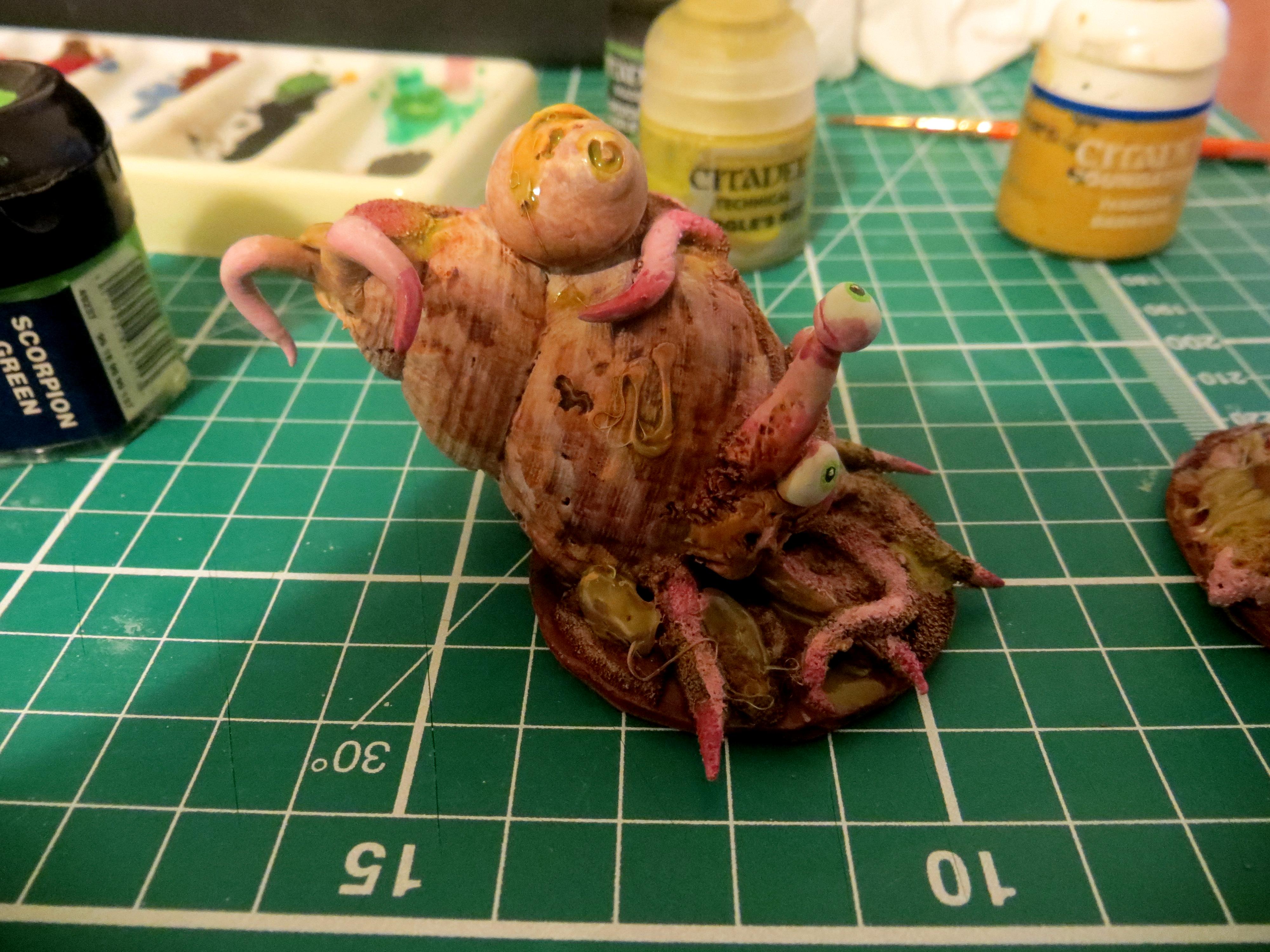 Snails (WIP)