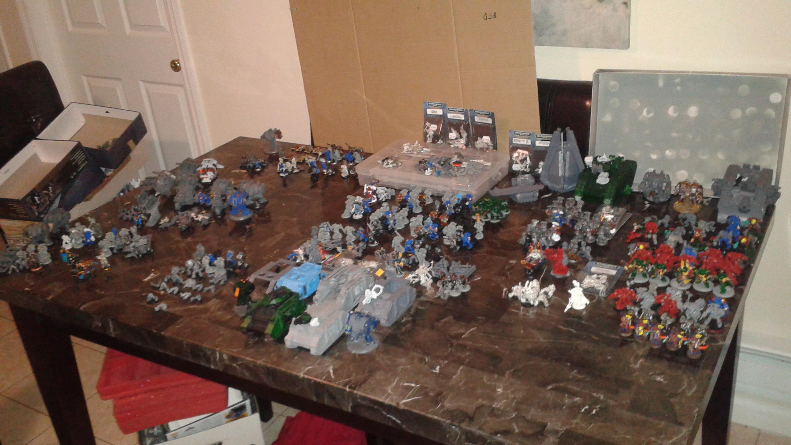 Half-baked Salamander Army