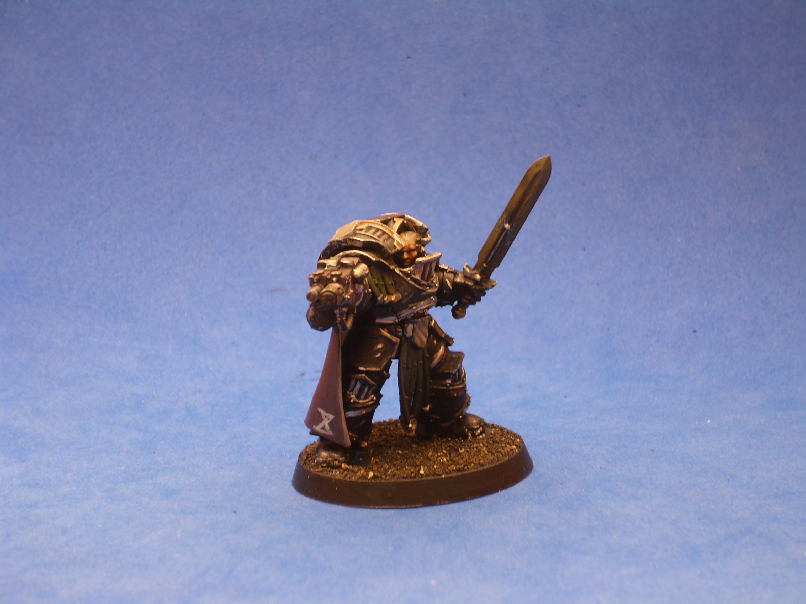 30k, Horus Heresy, Istvaan, Metallics, Shattered Legions, Space Marines, Weathered