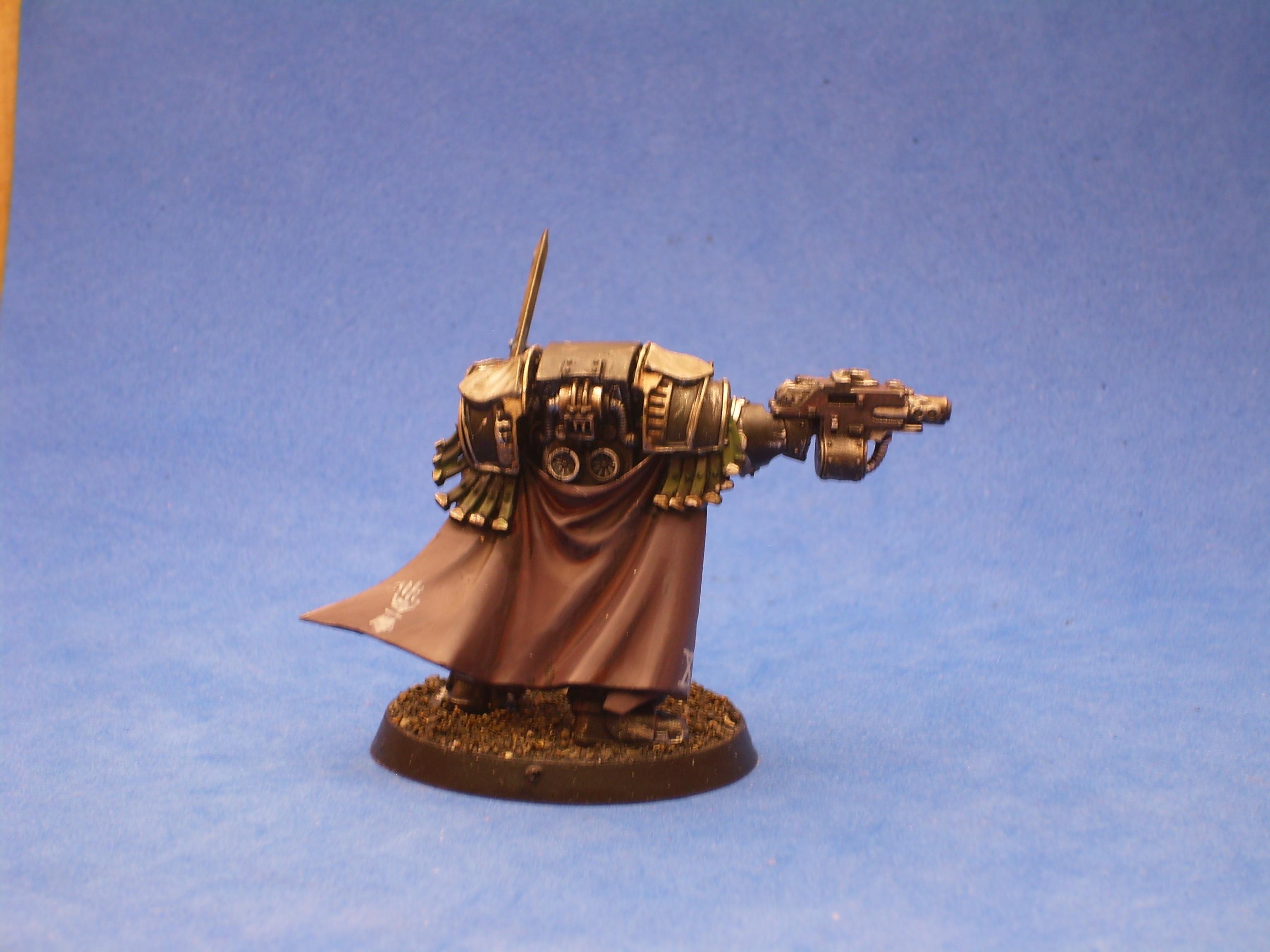 30k, Horus Heresy, Istvaan, Metallics, Shattered Legions, Space Marines, Weathered