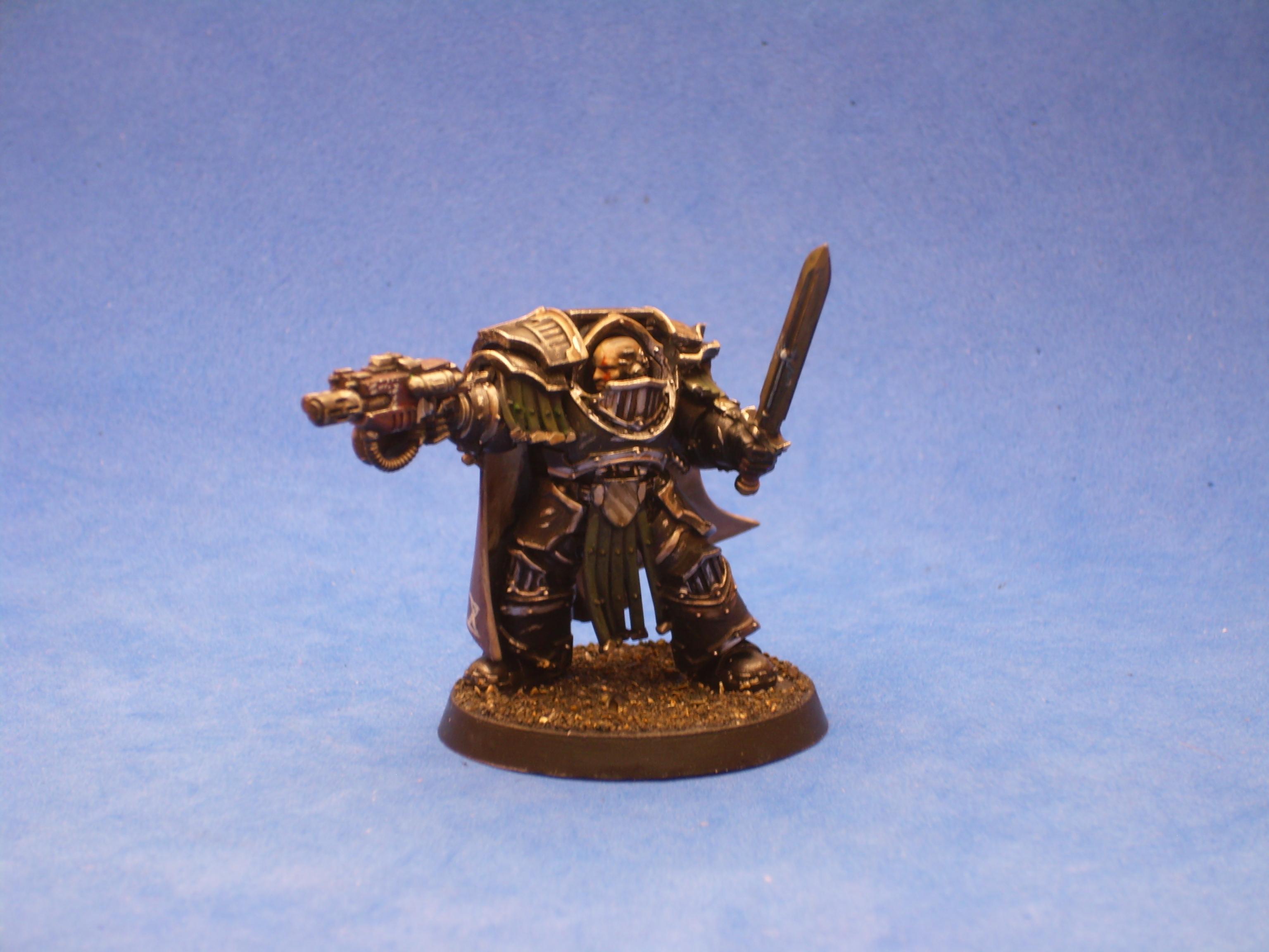30k, Horus Heresy, Istvaan, Metallics, Shattered Legions, Space Marines, Weathered