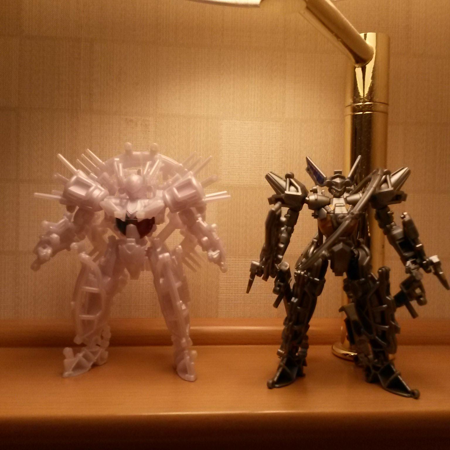 Frame robo