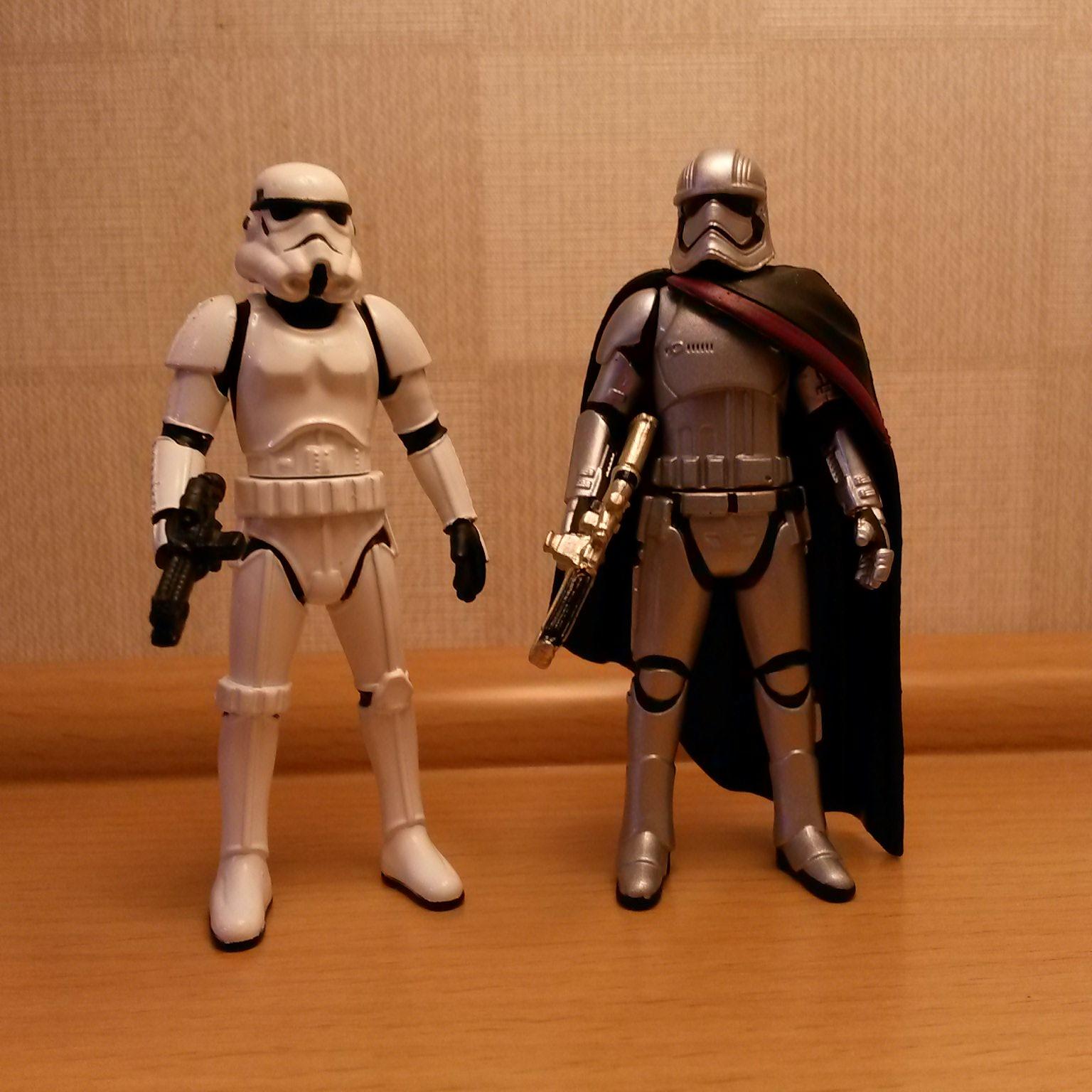 Star wars figures