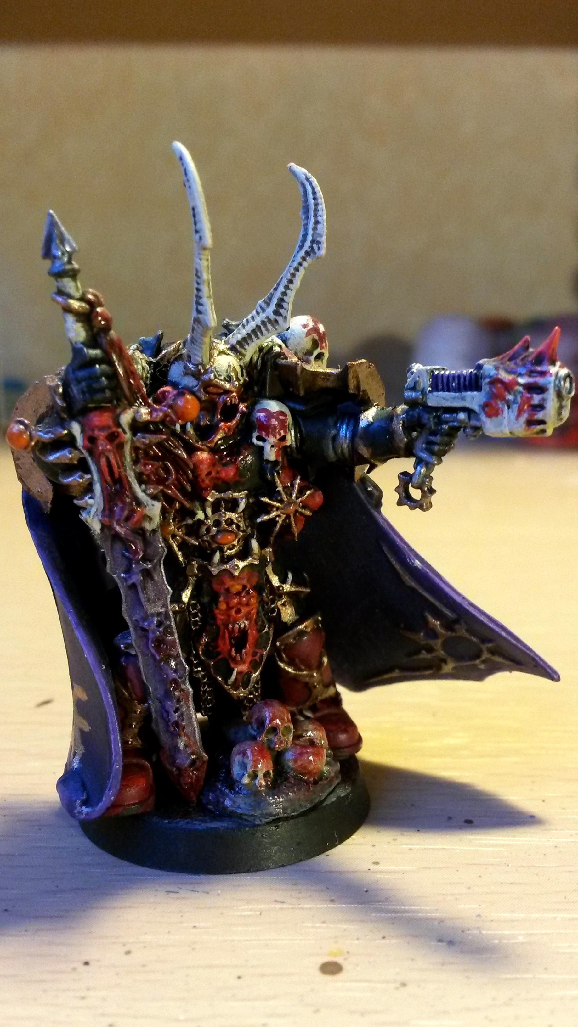 Chaos, Dark Vengeance, Khorne, Lord
