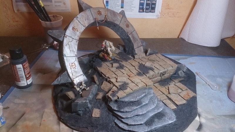 Terrain Chaos 40k