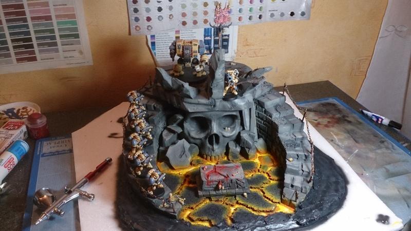 Terrain Chaos 40k