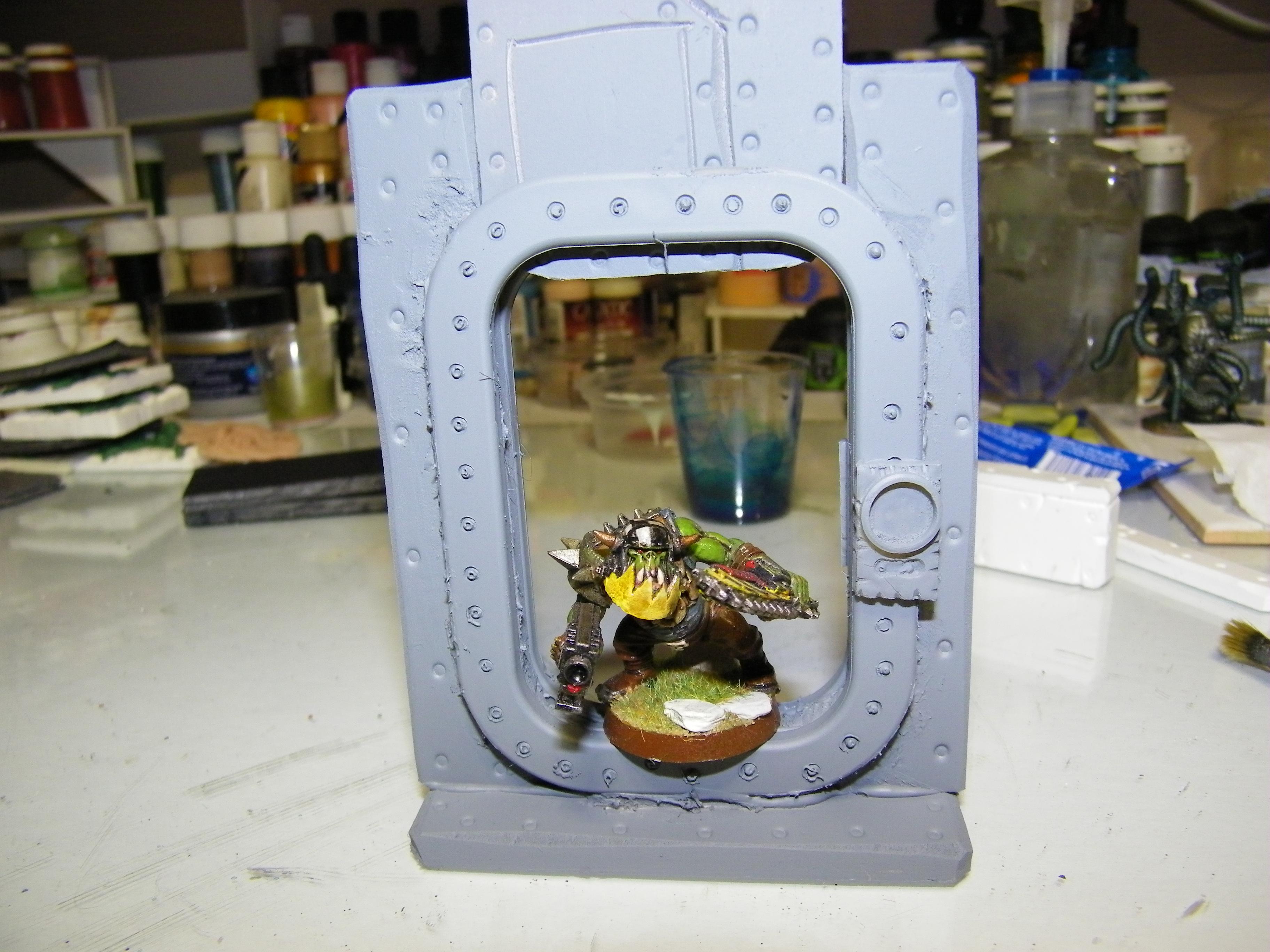 Orks, Space Hulk