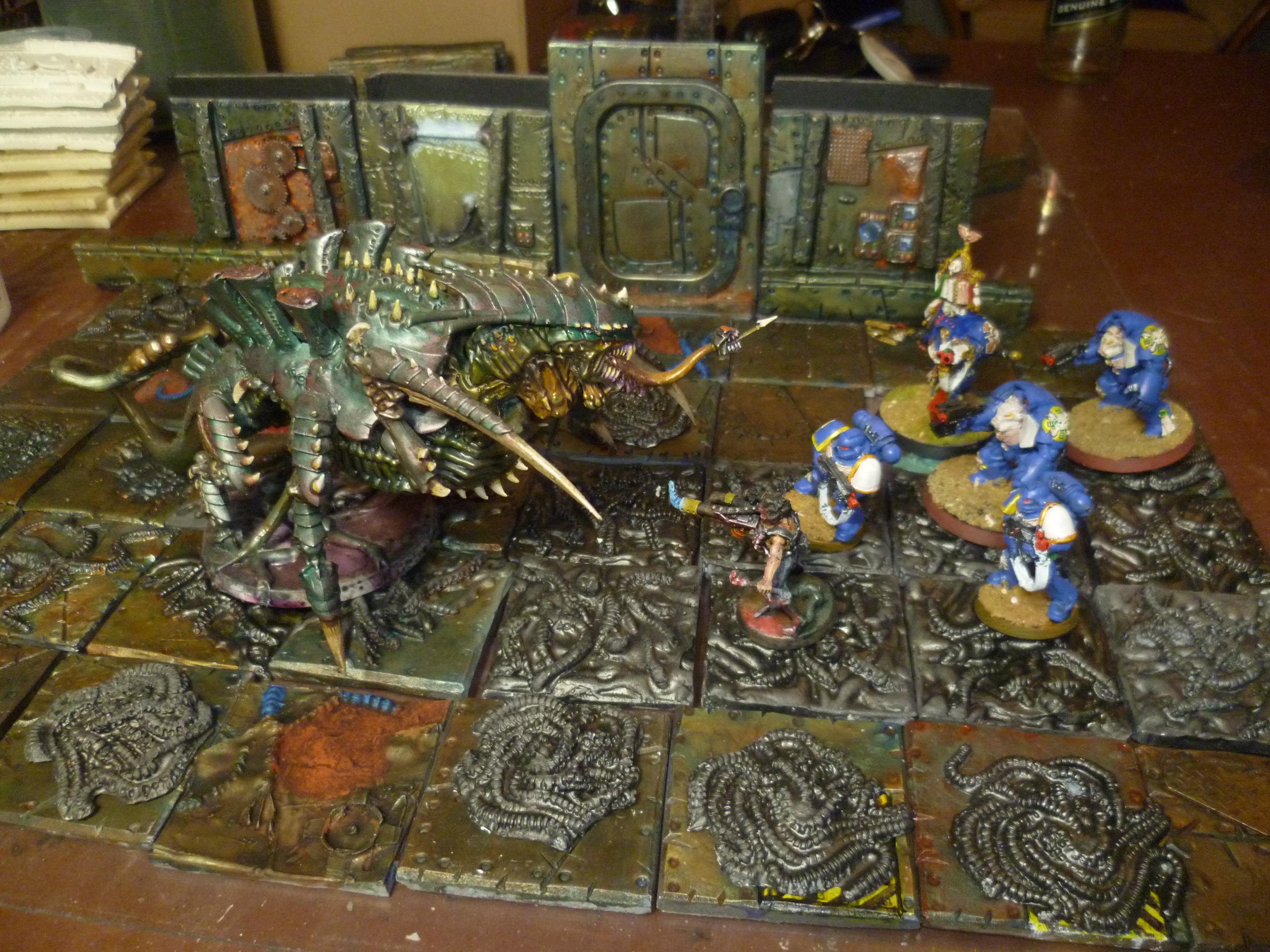 Orks, Space Hulk