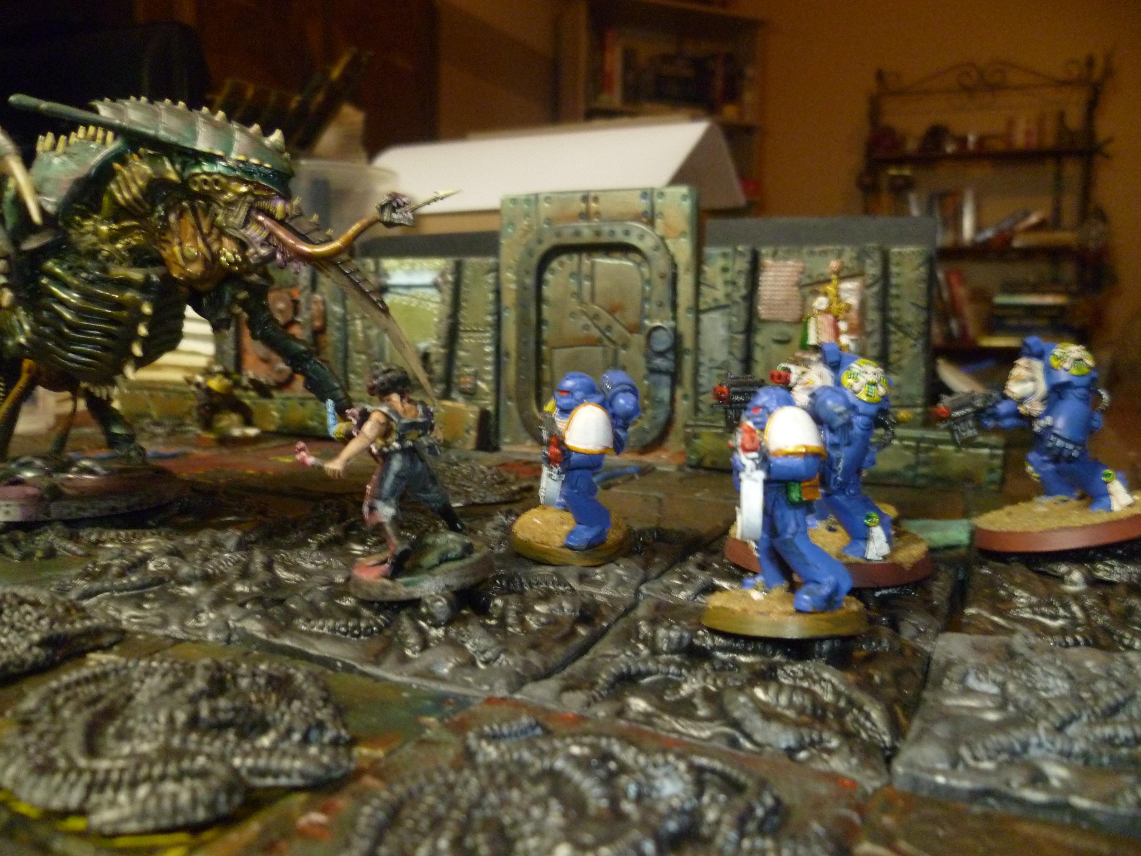 Orks, Space Hulk