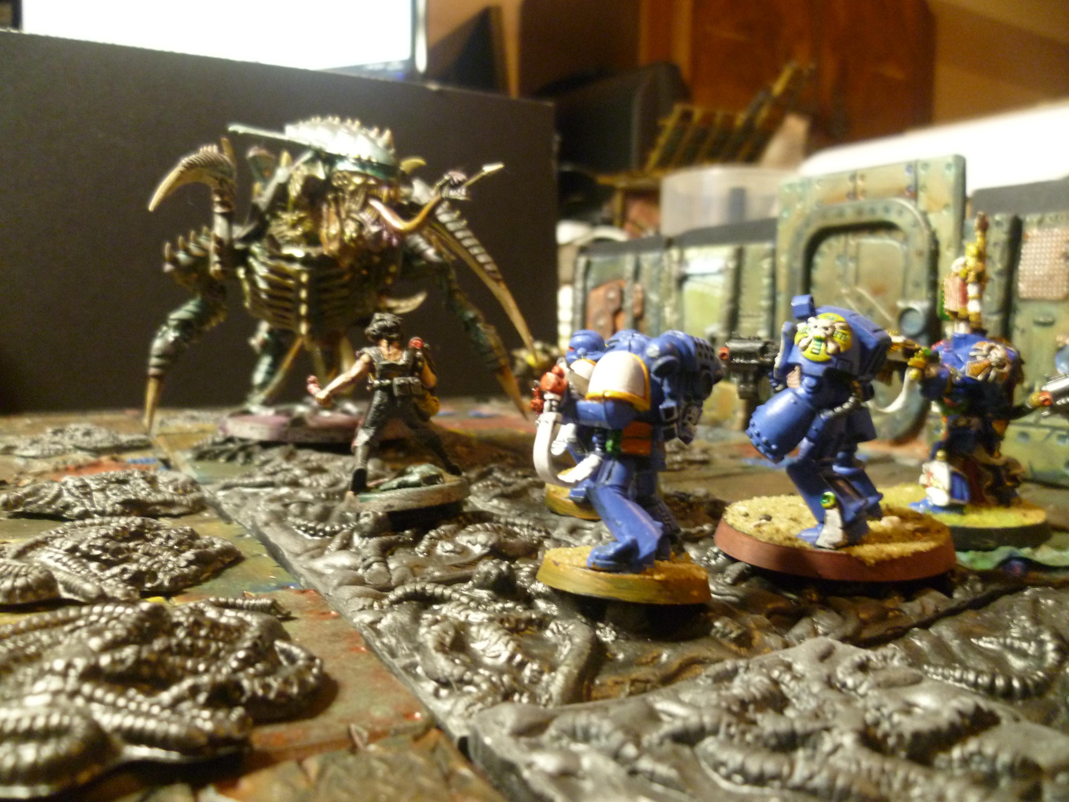 Orks, Space Hulk