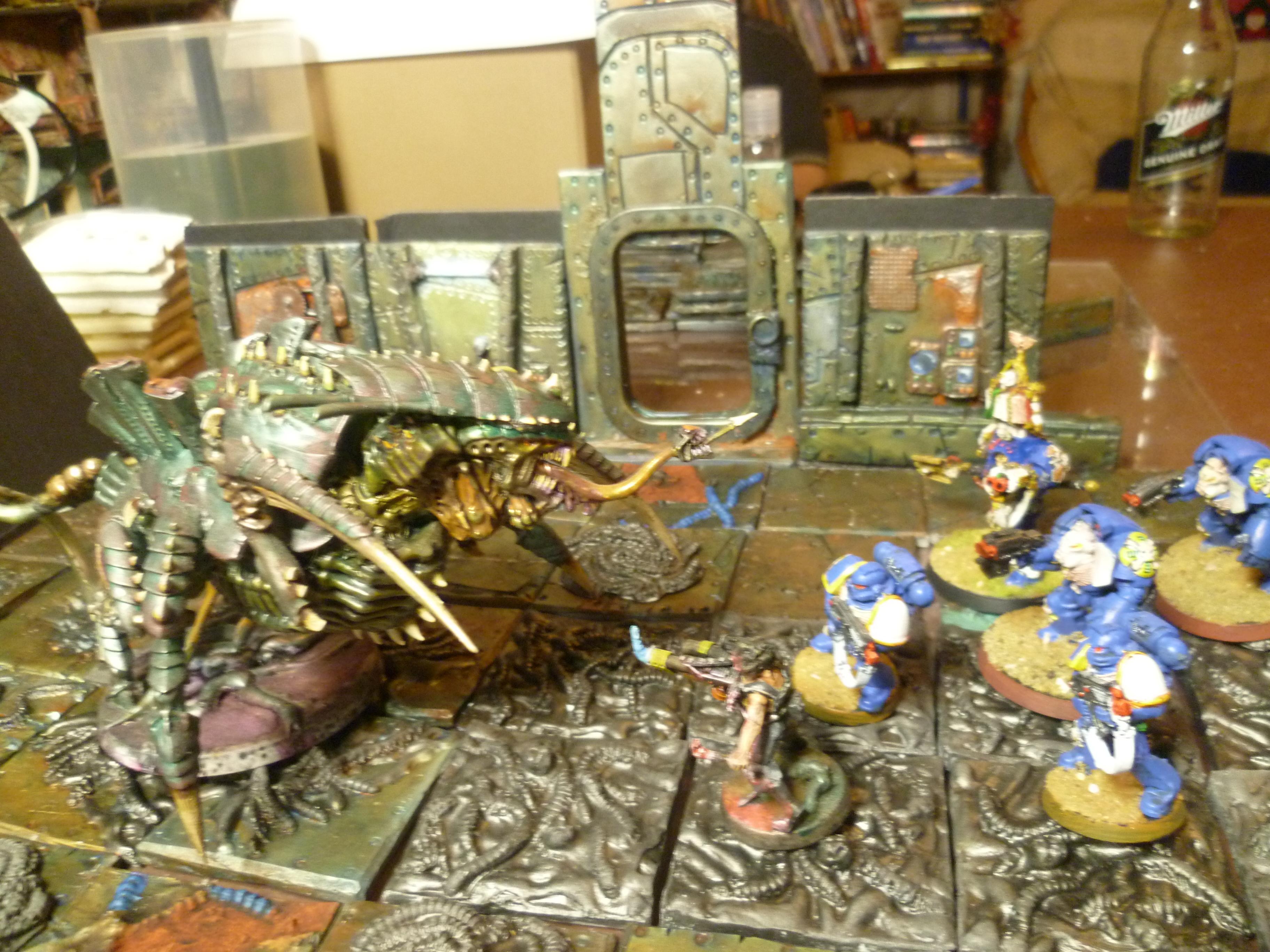 Orks, Space Hulk