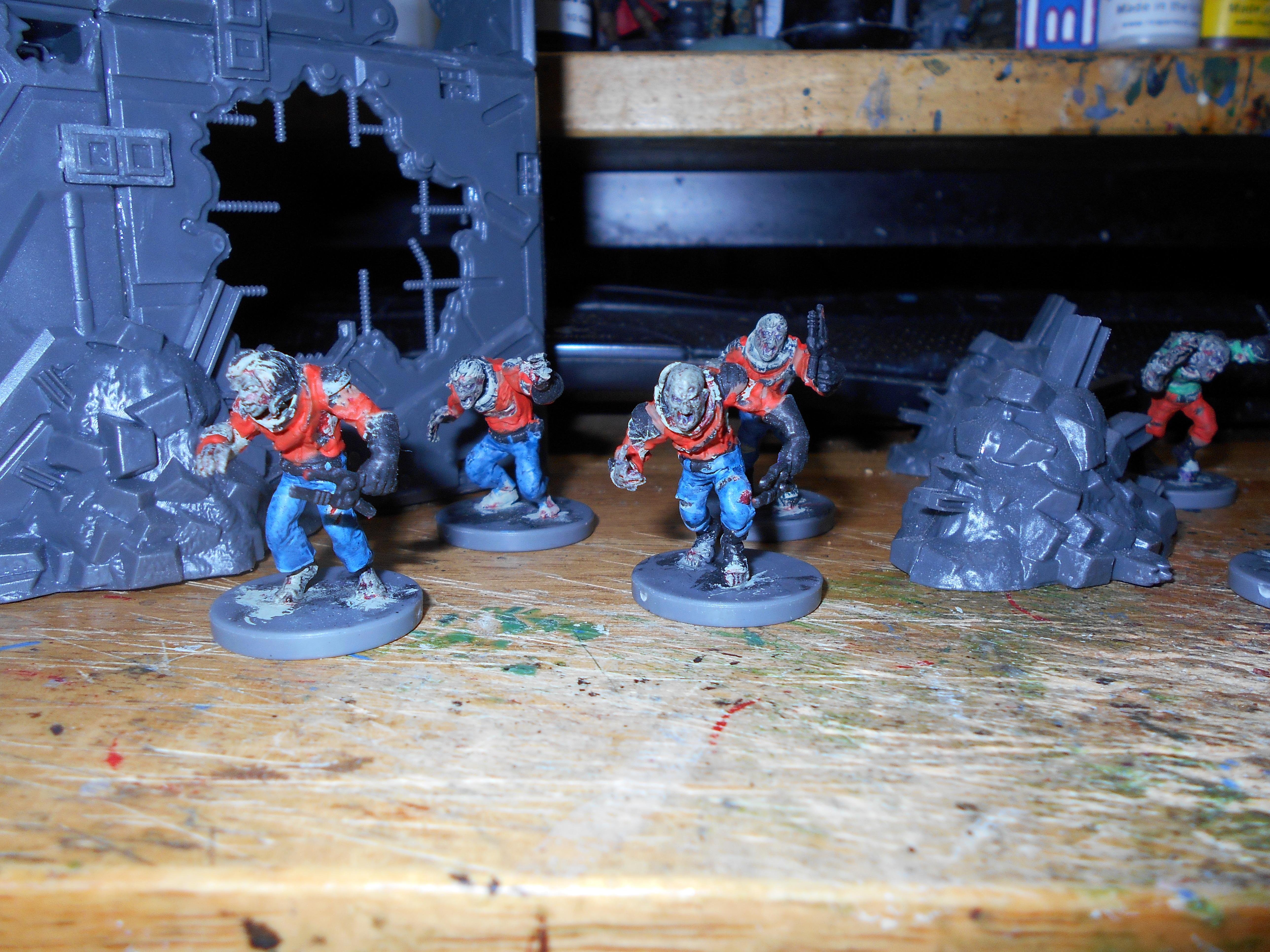 Genestealer Cult, Warhammer 40,000