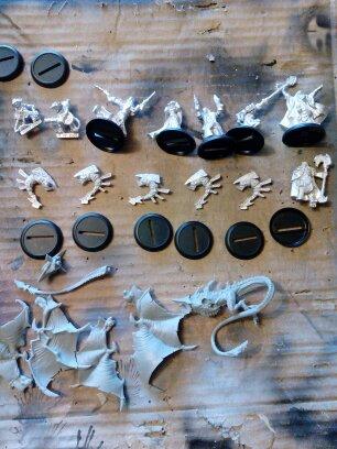 Assembled stuffs!
