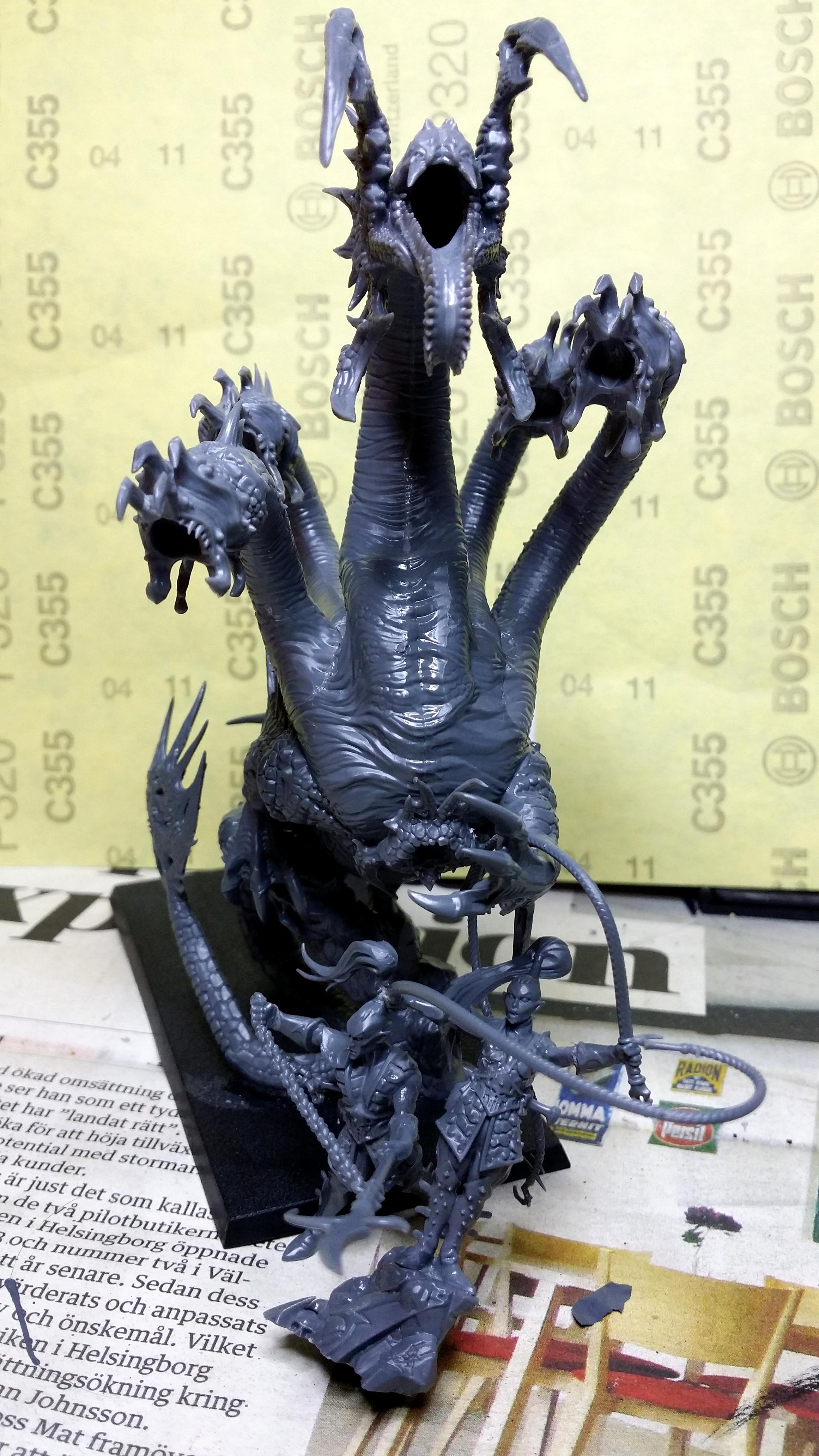 Kharibdyss, Froglet: The Beginning!