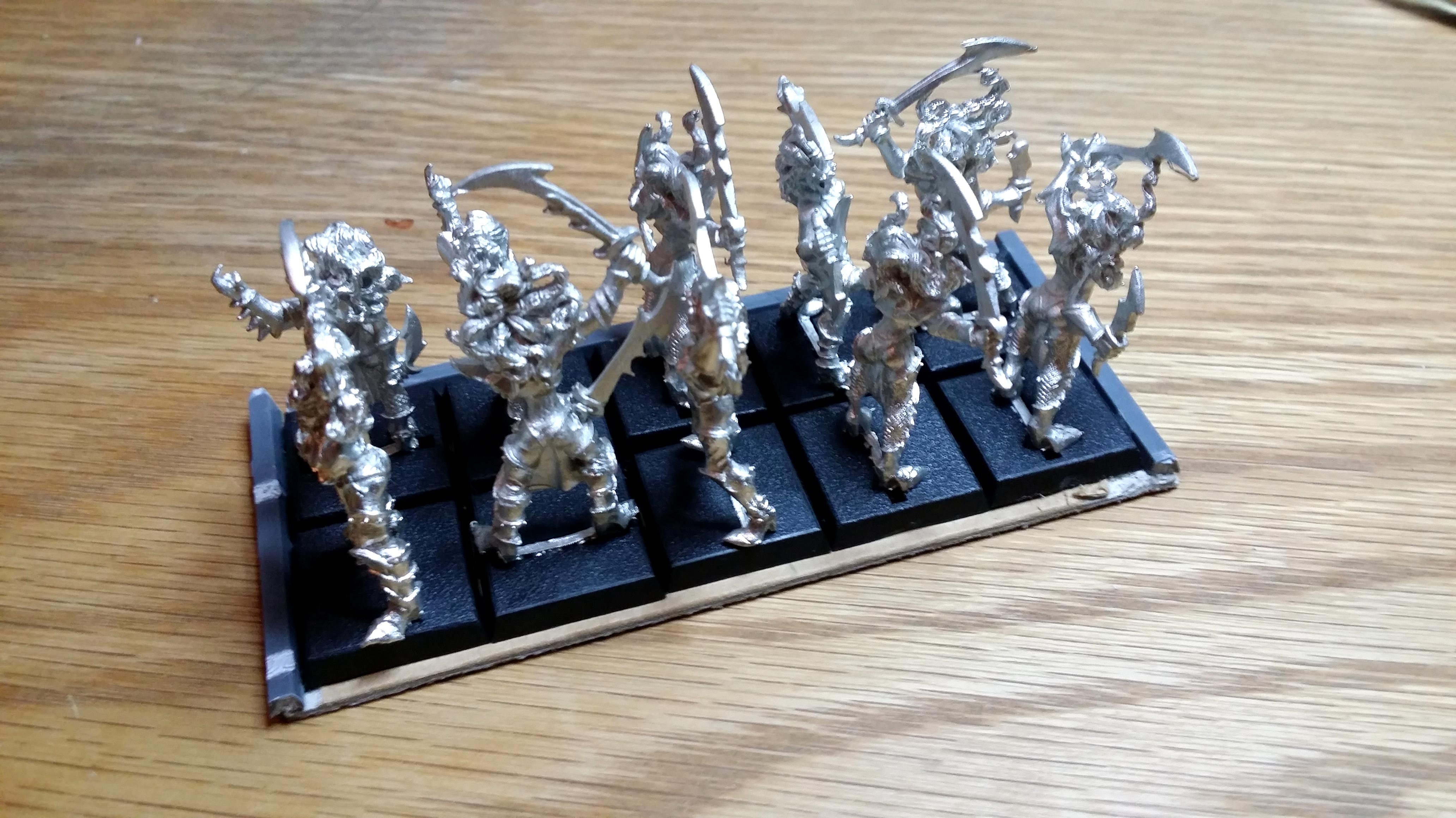 Old Wytch Elves