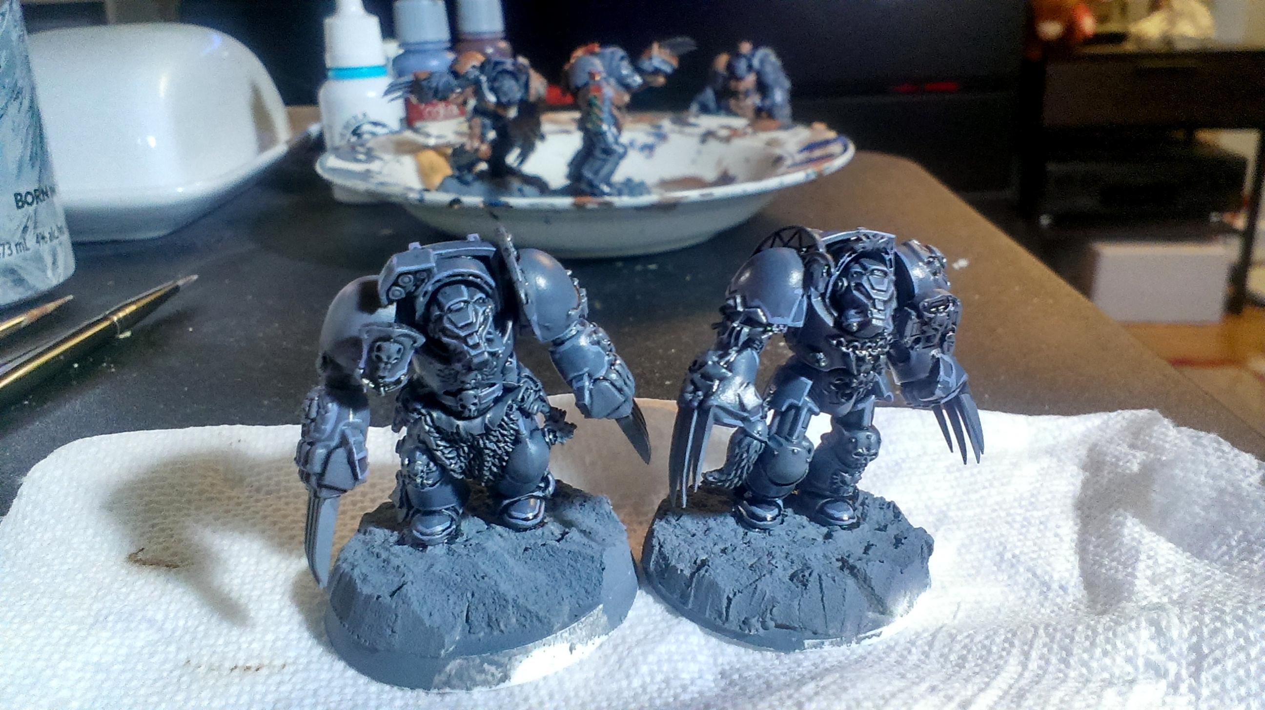 Void Claws