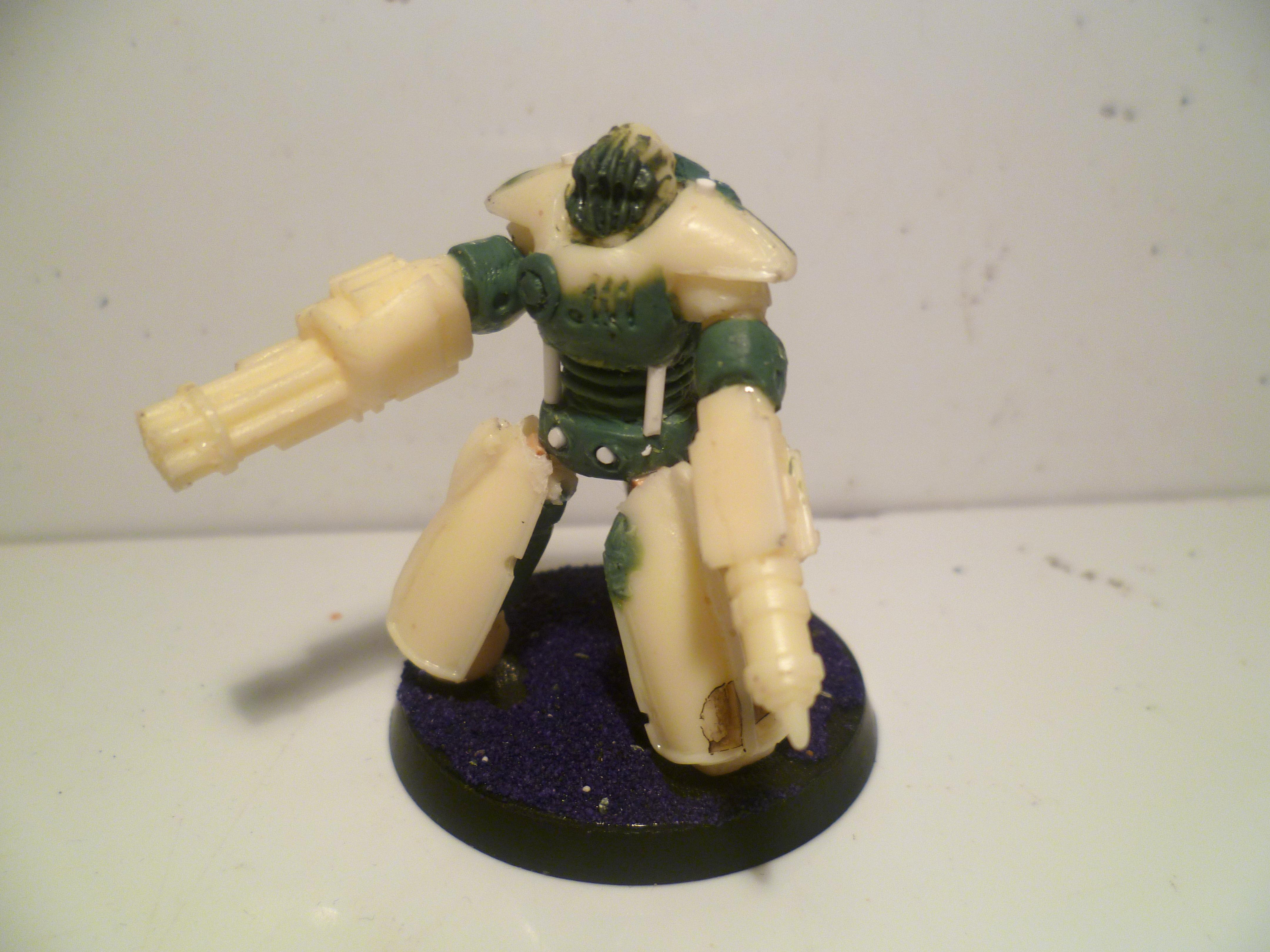 WIP Sentry Bot