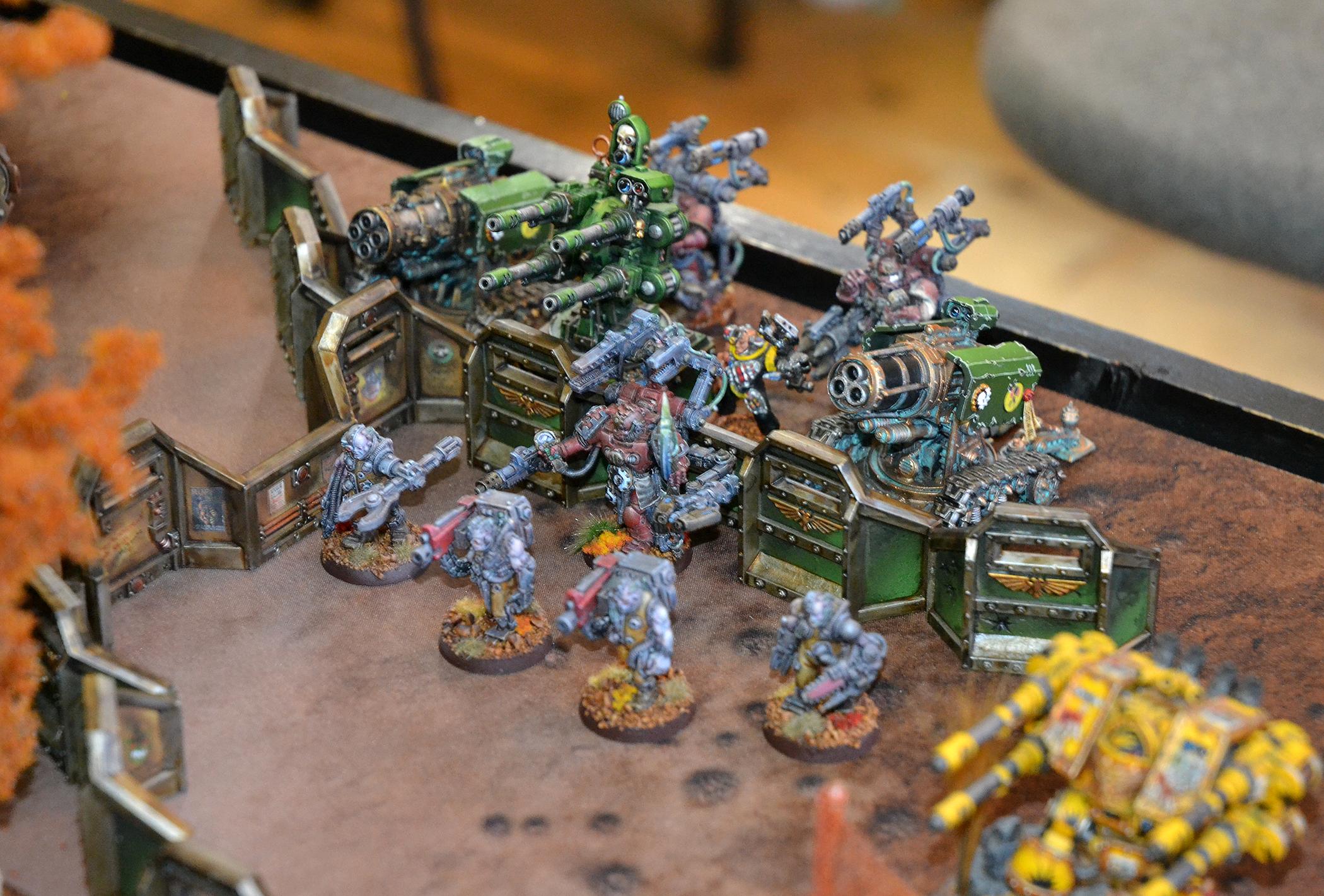 Battle Report, Mantis Warriors, Necrons, Space Marines, Warhammer 40,000
