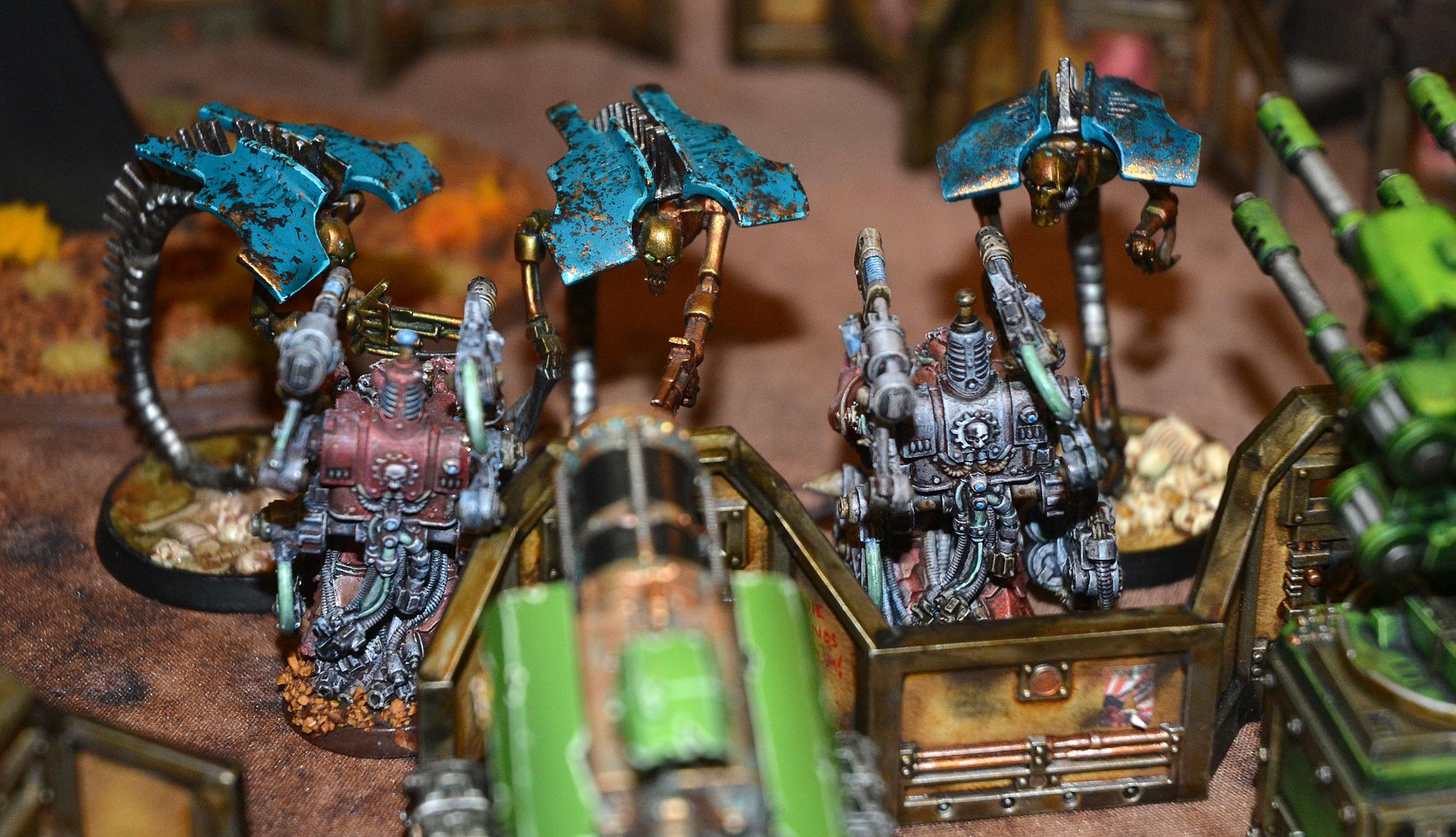 Battle Report, Mantis Warriors, Necrons, Space Marines, Warhammer 40,000