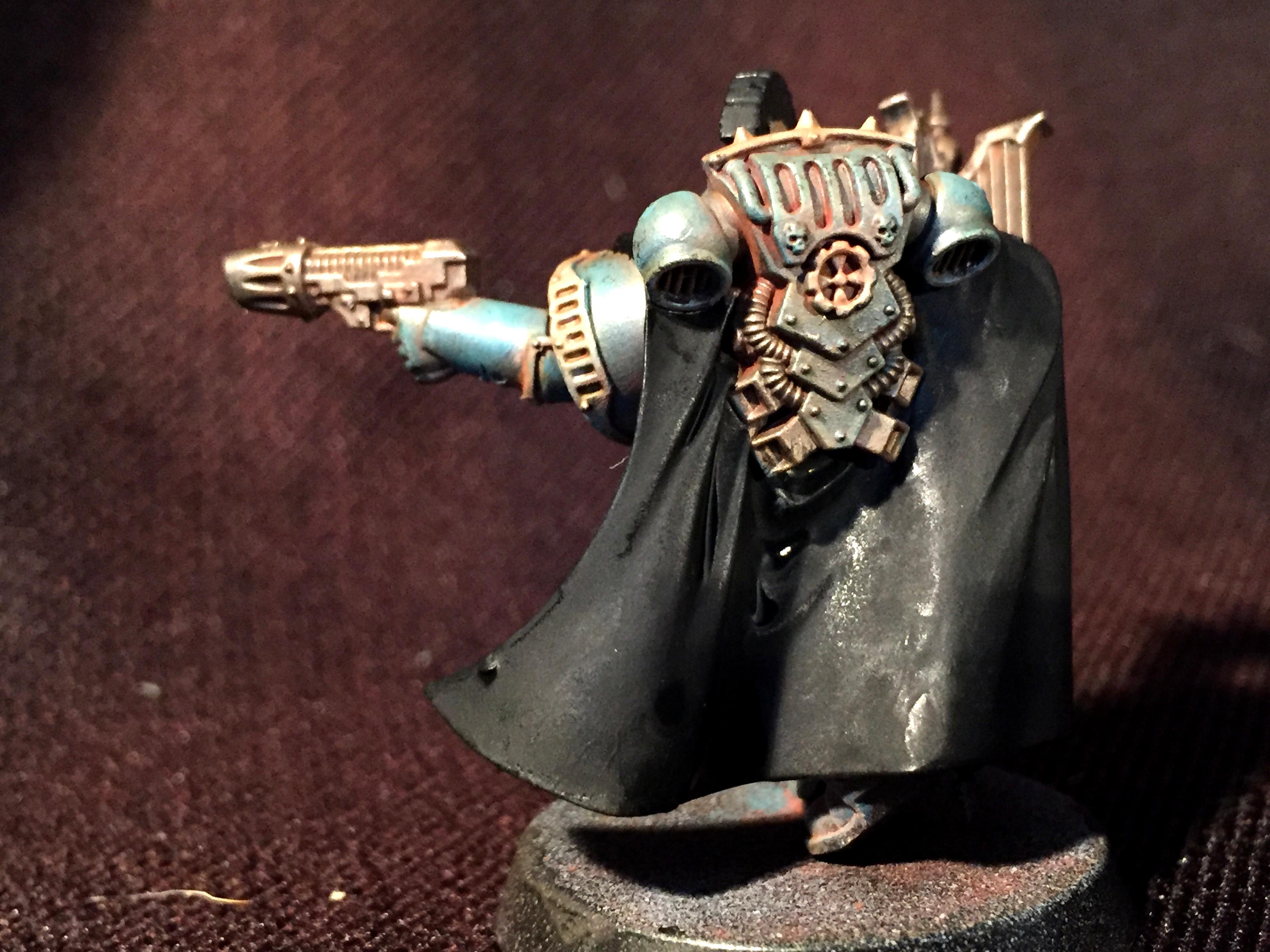 30k, Alpha Legion, Chaos