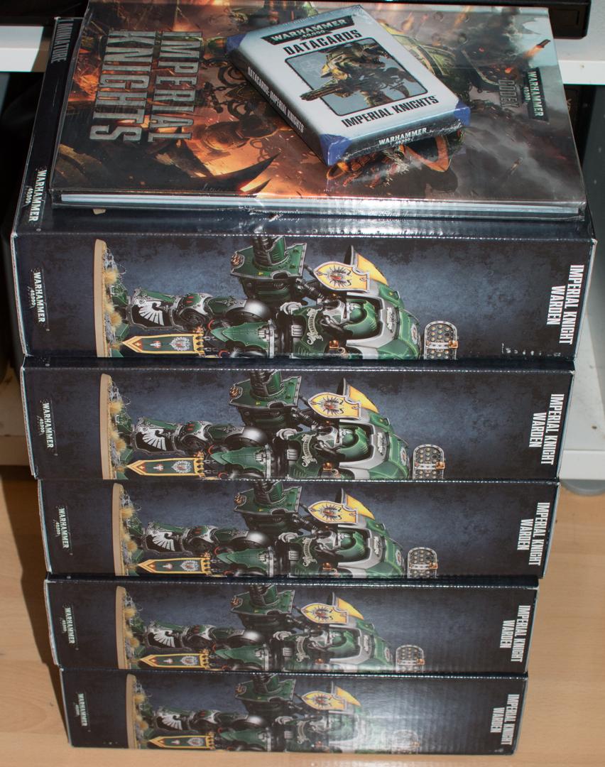 Imperial Knights
