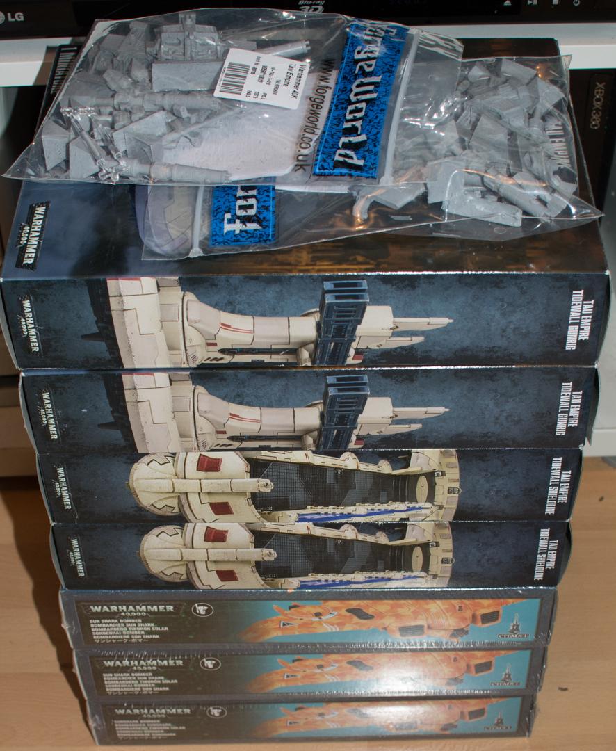 More Tau