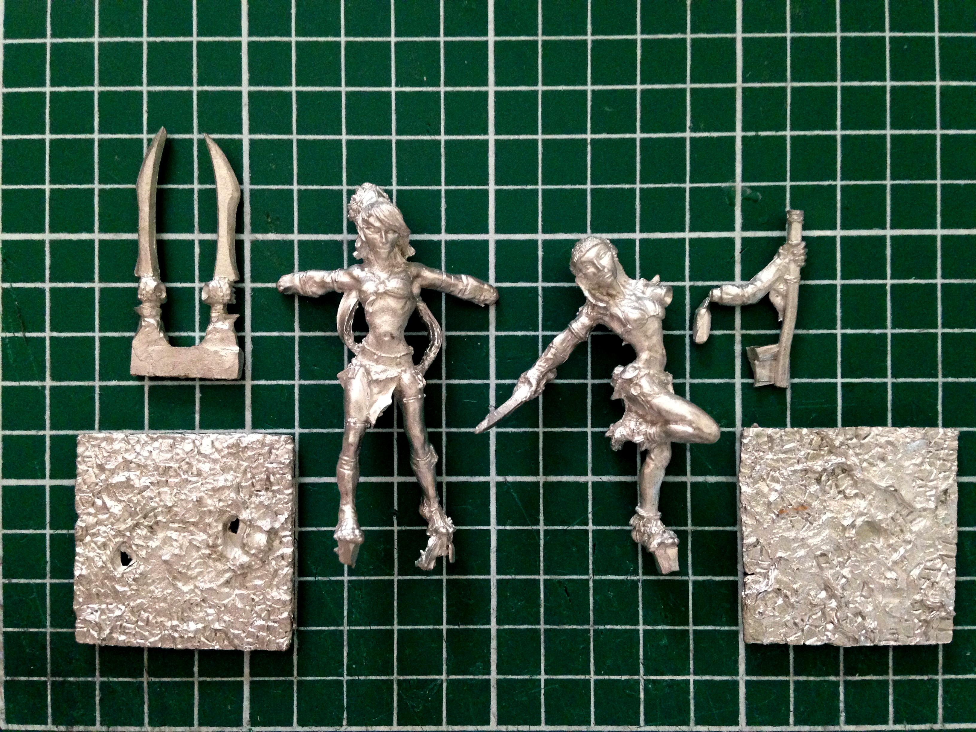 Amazons, Freebooter's Fate