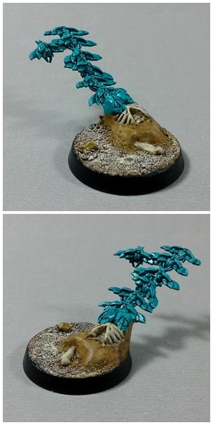 Tomb King Base