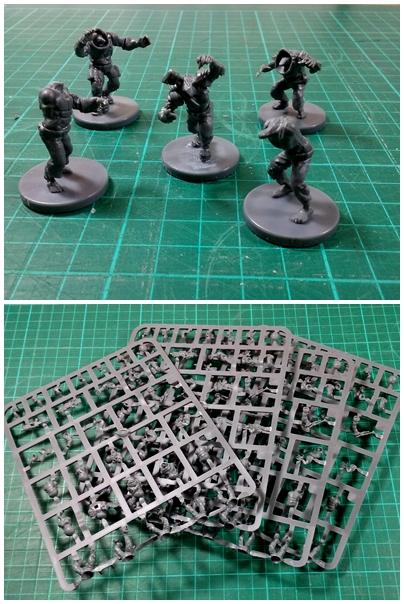 DZ Zombies Assembly WIP