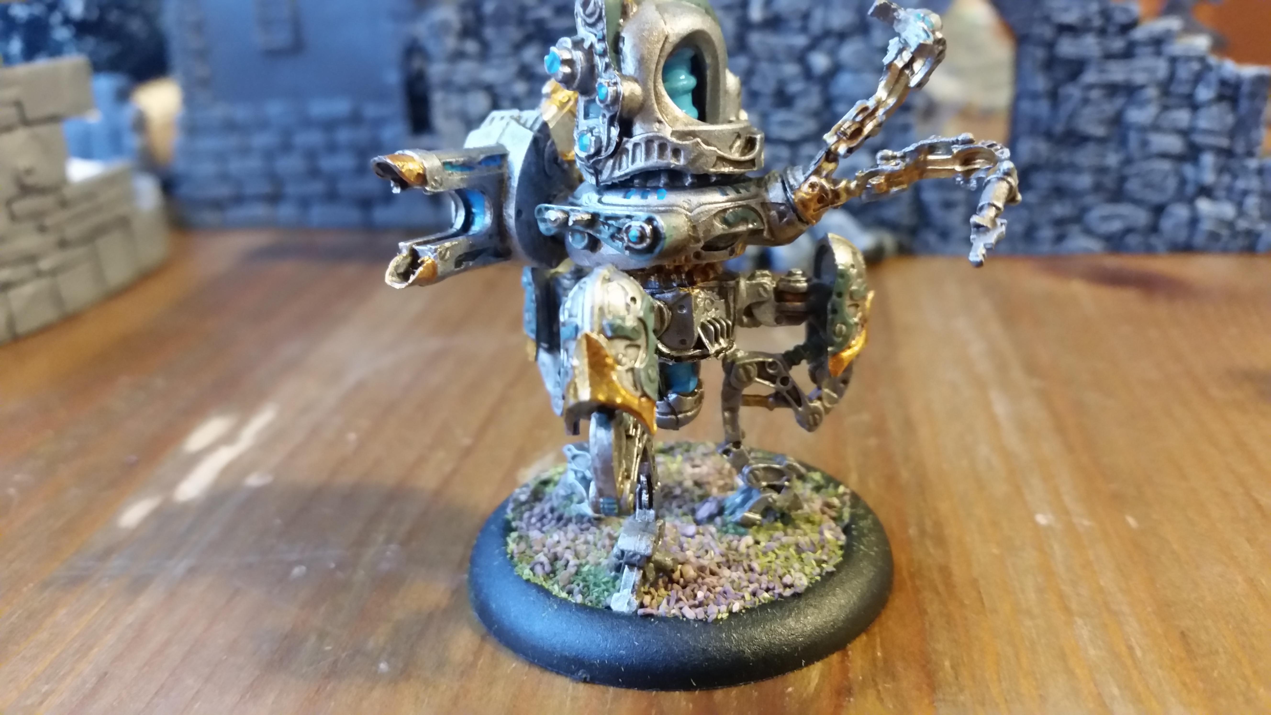 Convergence, Mitigator, Privateer Press, Warmachine